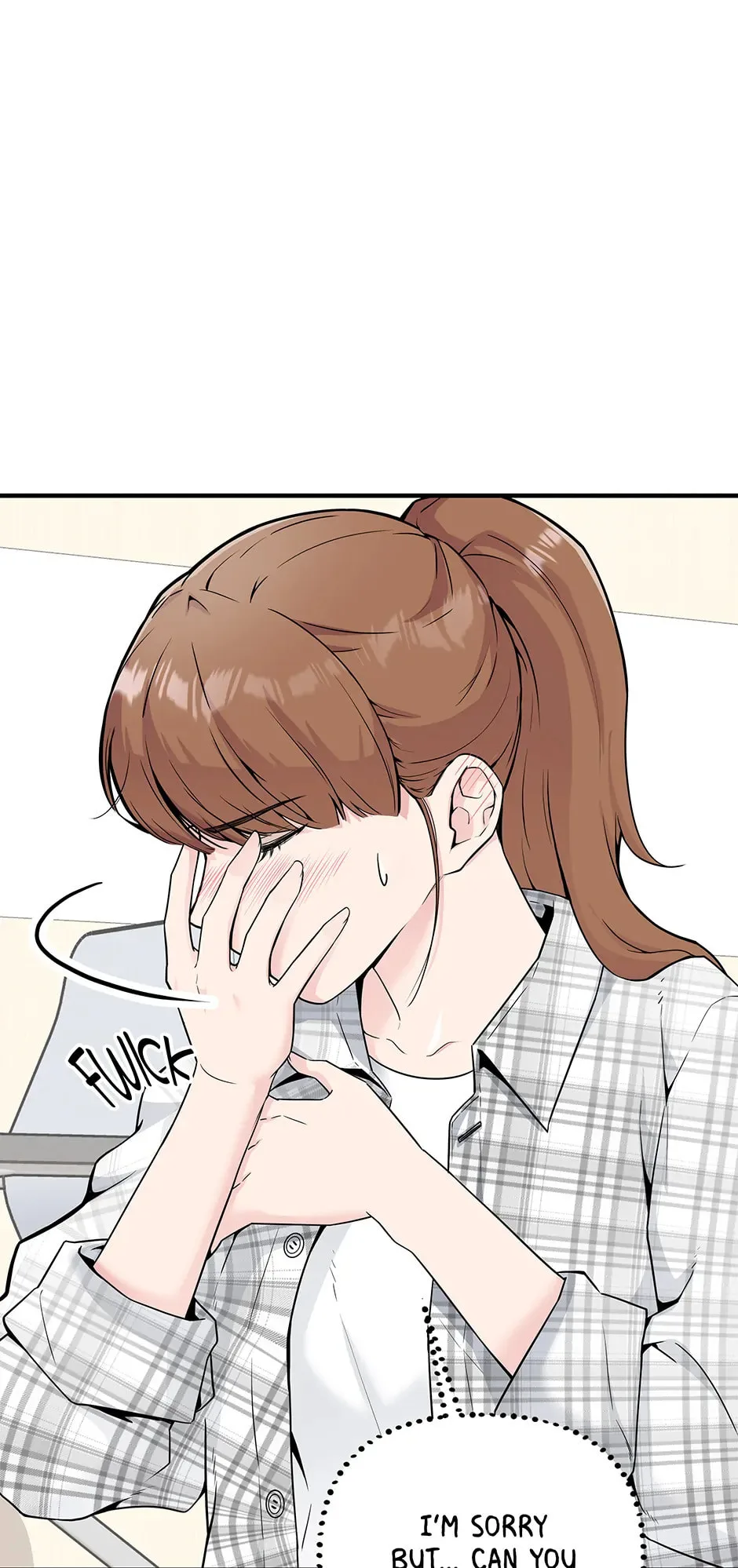 Love On Campus - Chapter 2 - Page 21