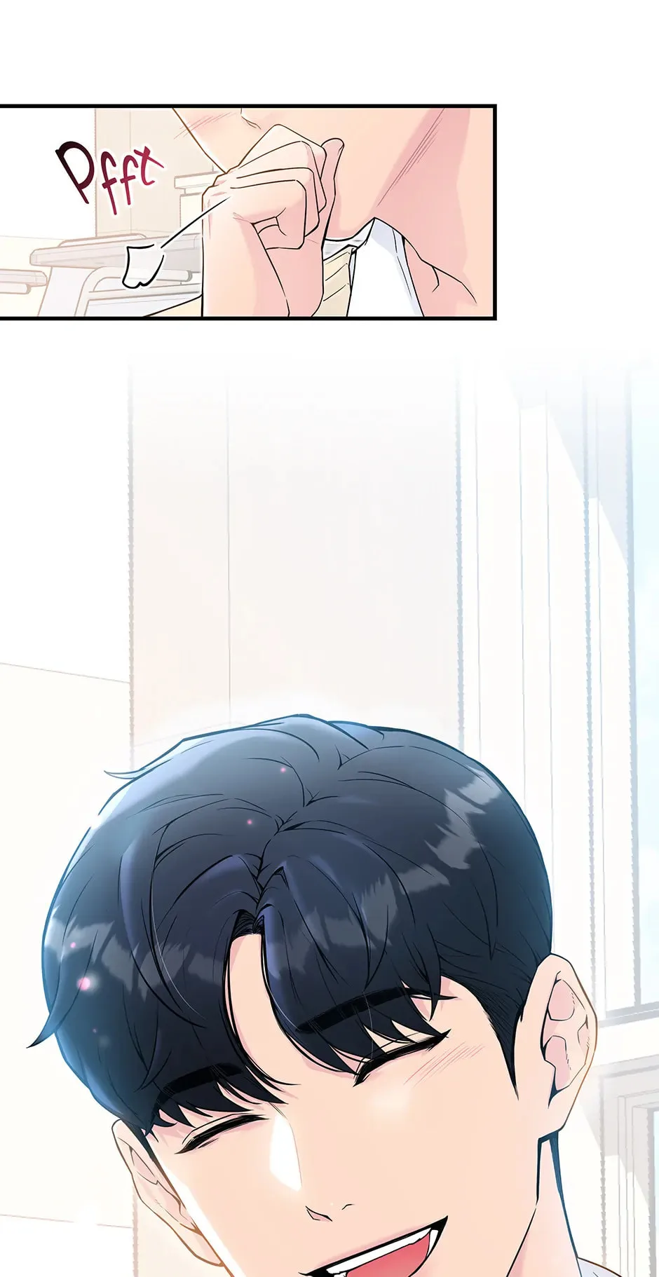 Love On Campus - Chapter 2 - Page 23