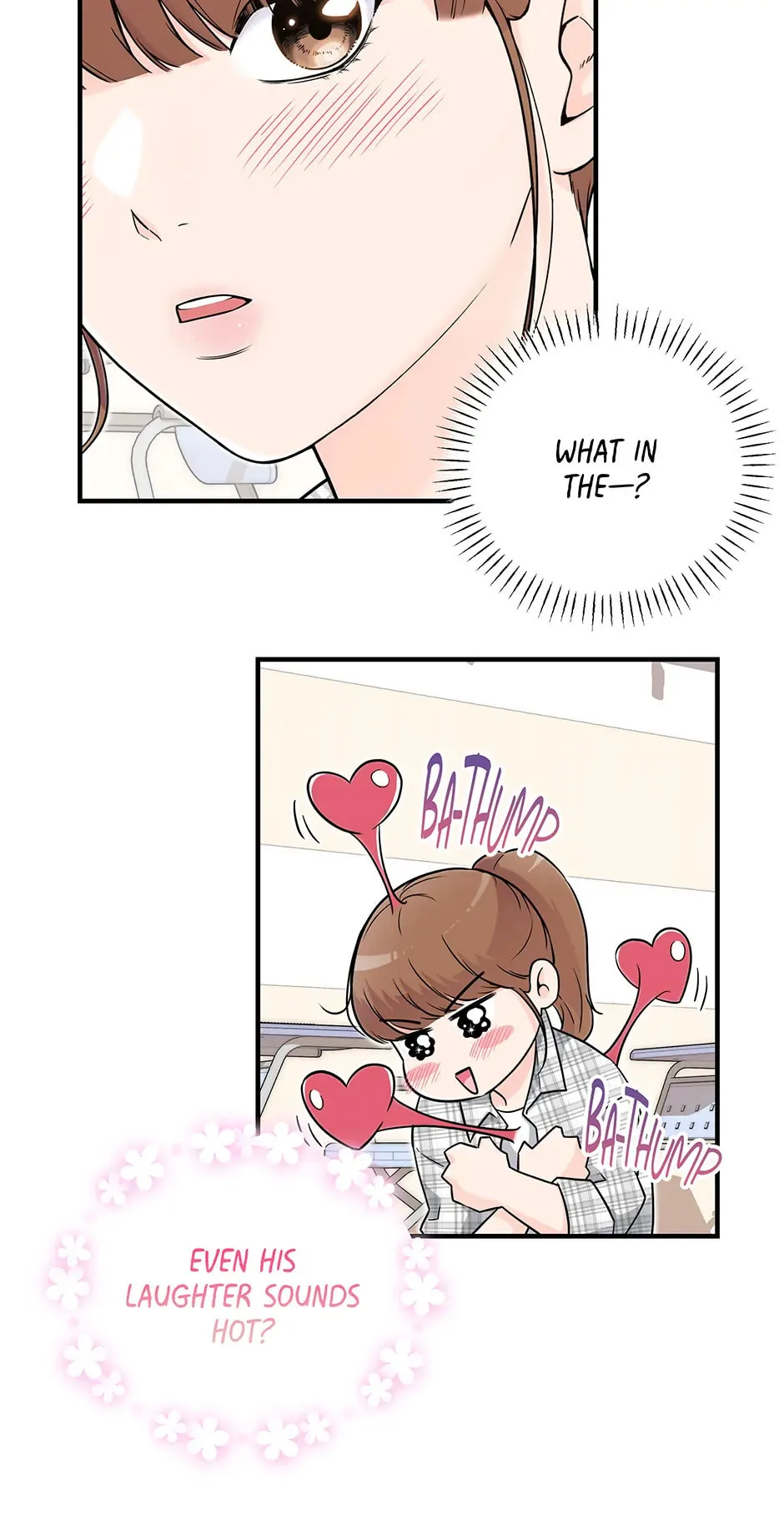 Love On Campus - Chapter 2 - Page 25