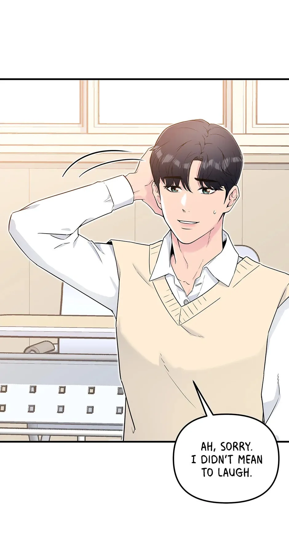 Love On Campus - Chapter 2 - Page 26