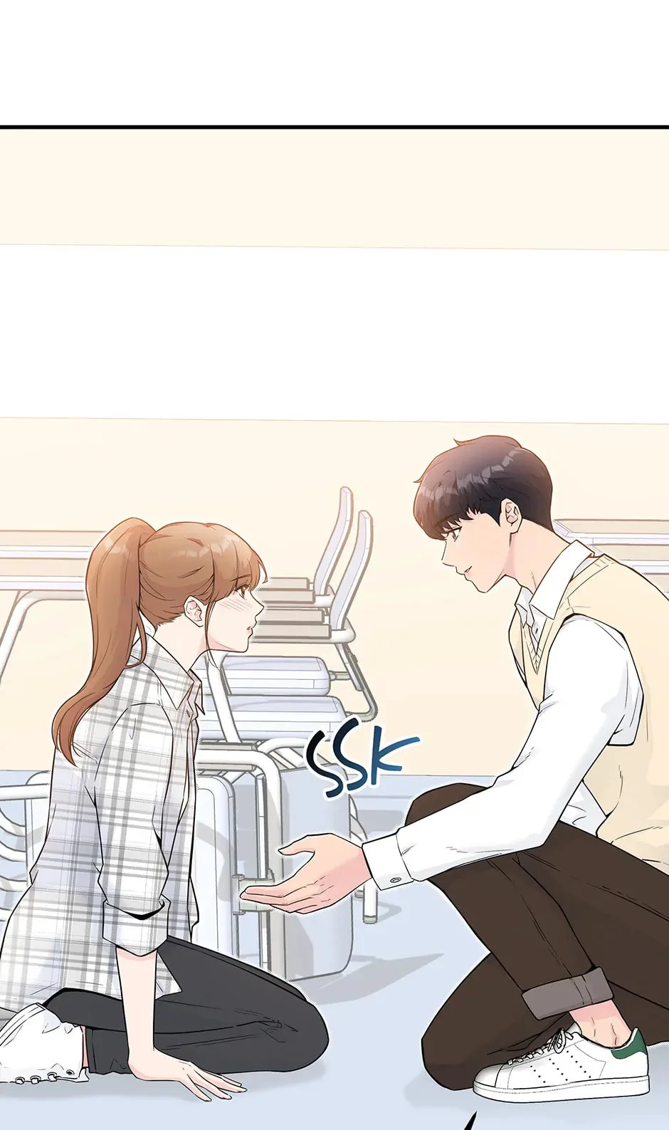 Love On Campus - Chapter 2 - Page 27