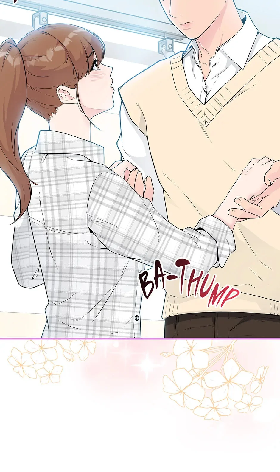 Love On Campus - Chapter 2 - Page 30