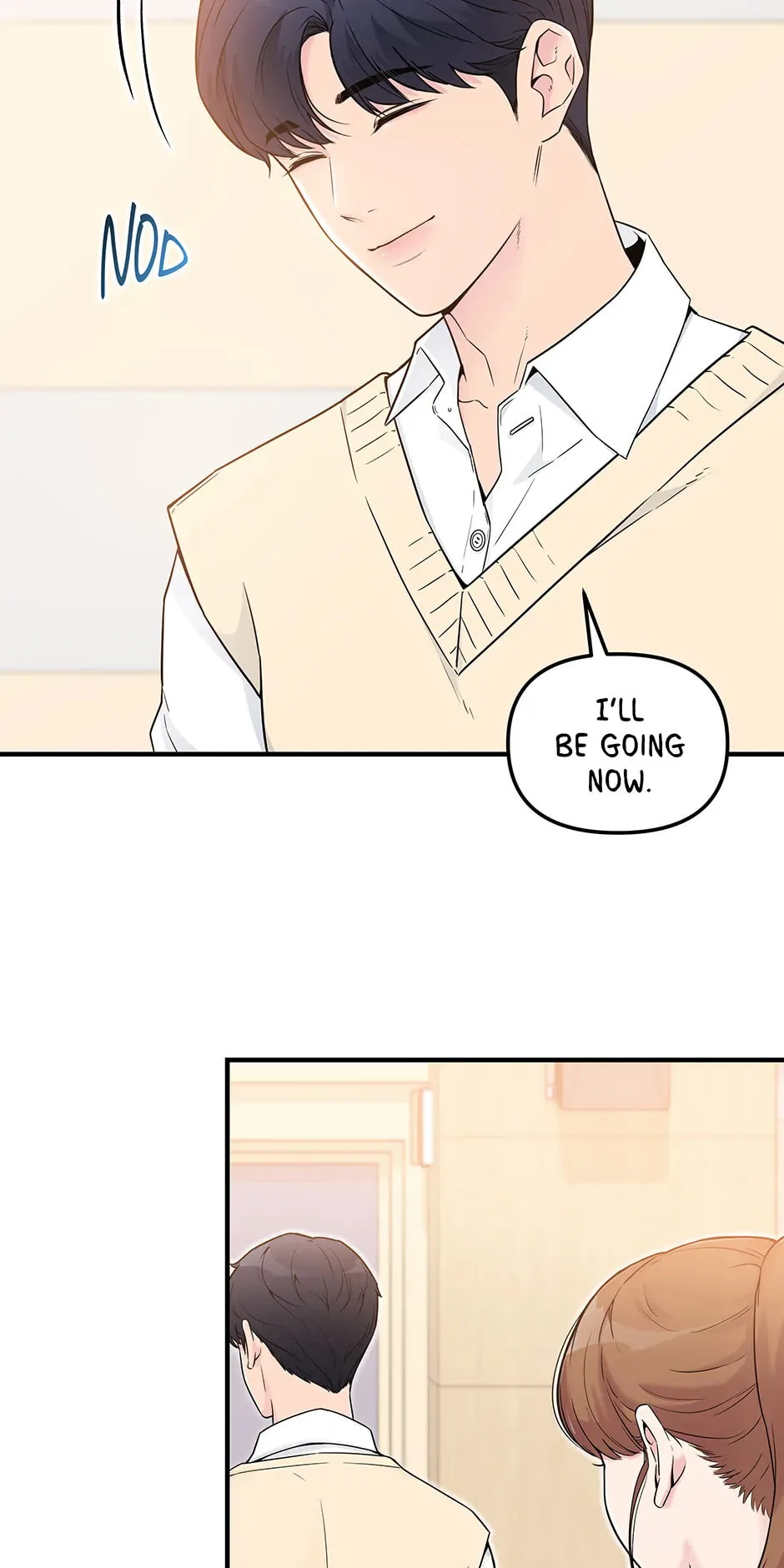 Love On Campus - Chapter 2 - Page 32