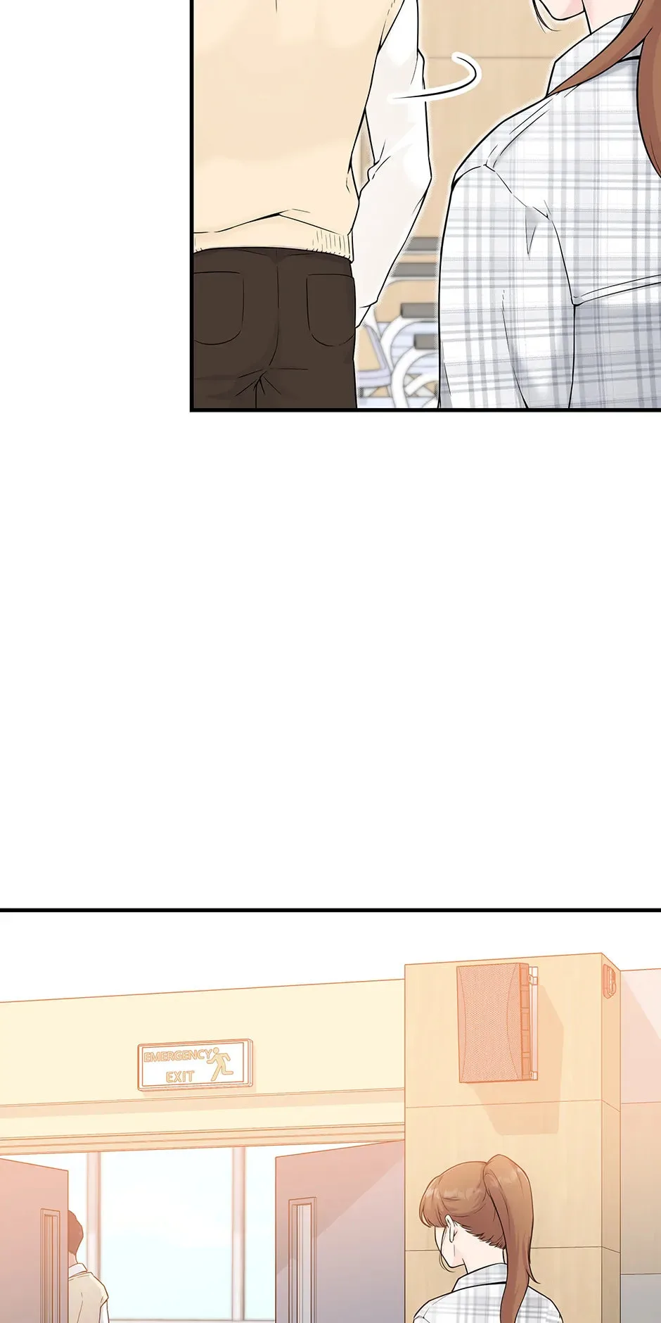 Love On Campus - Chapter 2 - Page 33