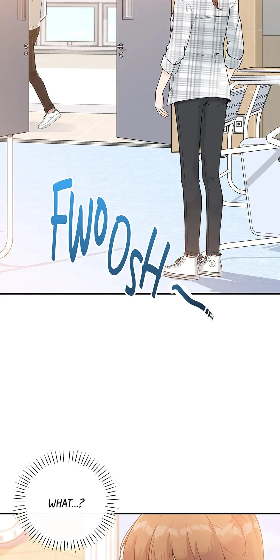 Love On Campus - Chapter 2 - Page 34