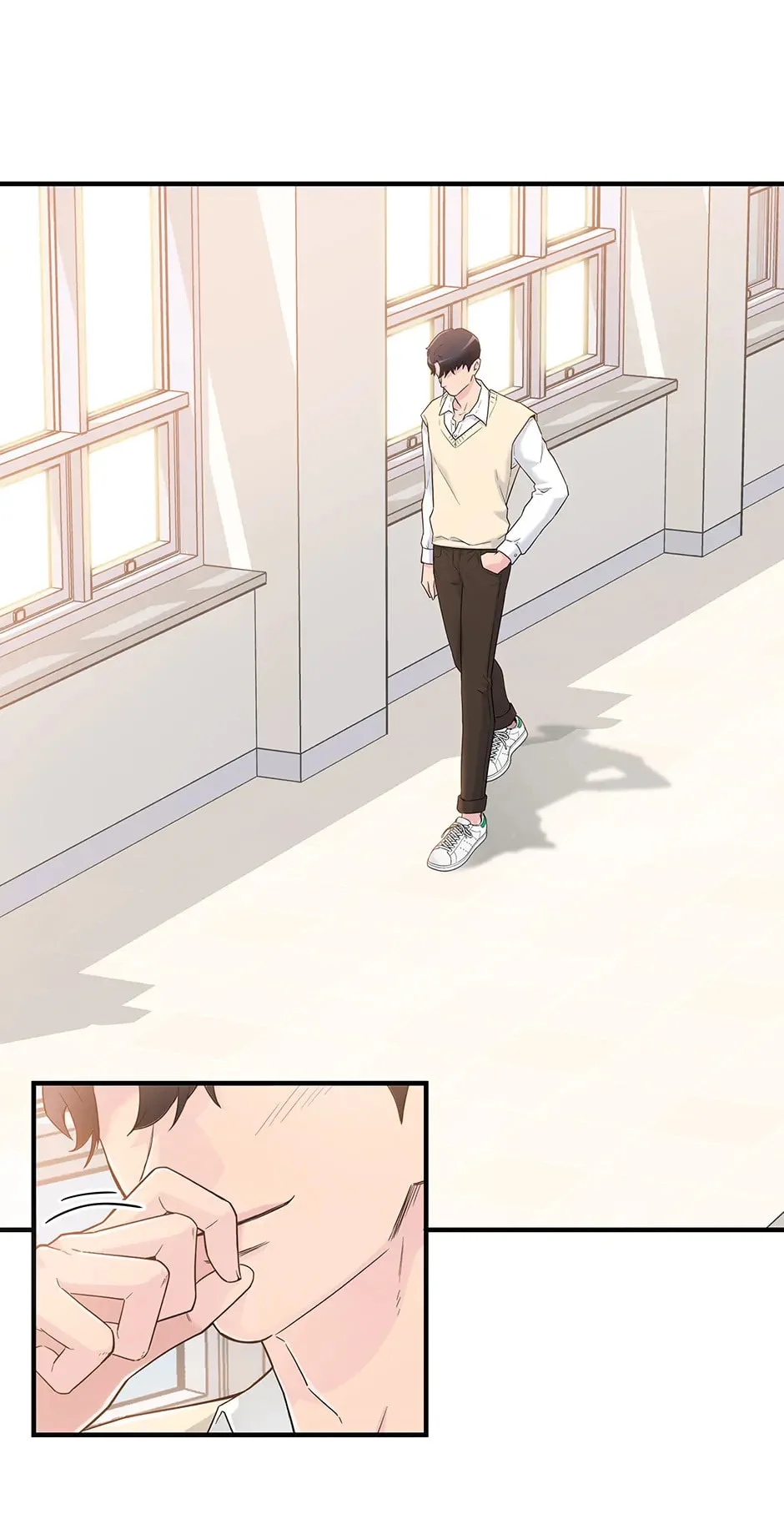 Love On Campus - Chapter 2 - Page 36
