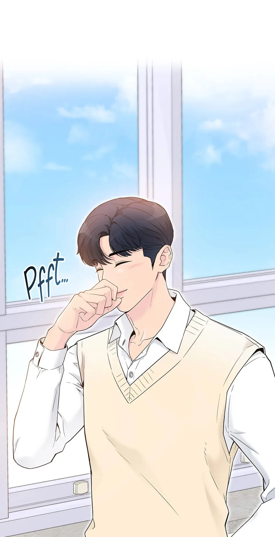 Love On Campus - Chapter 2 - Page 37