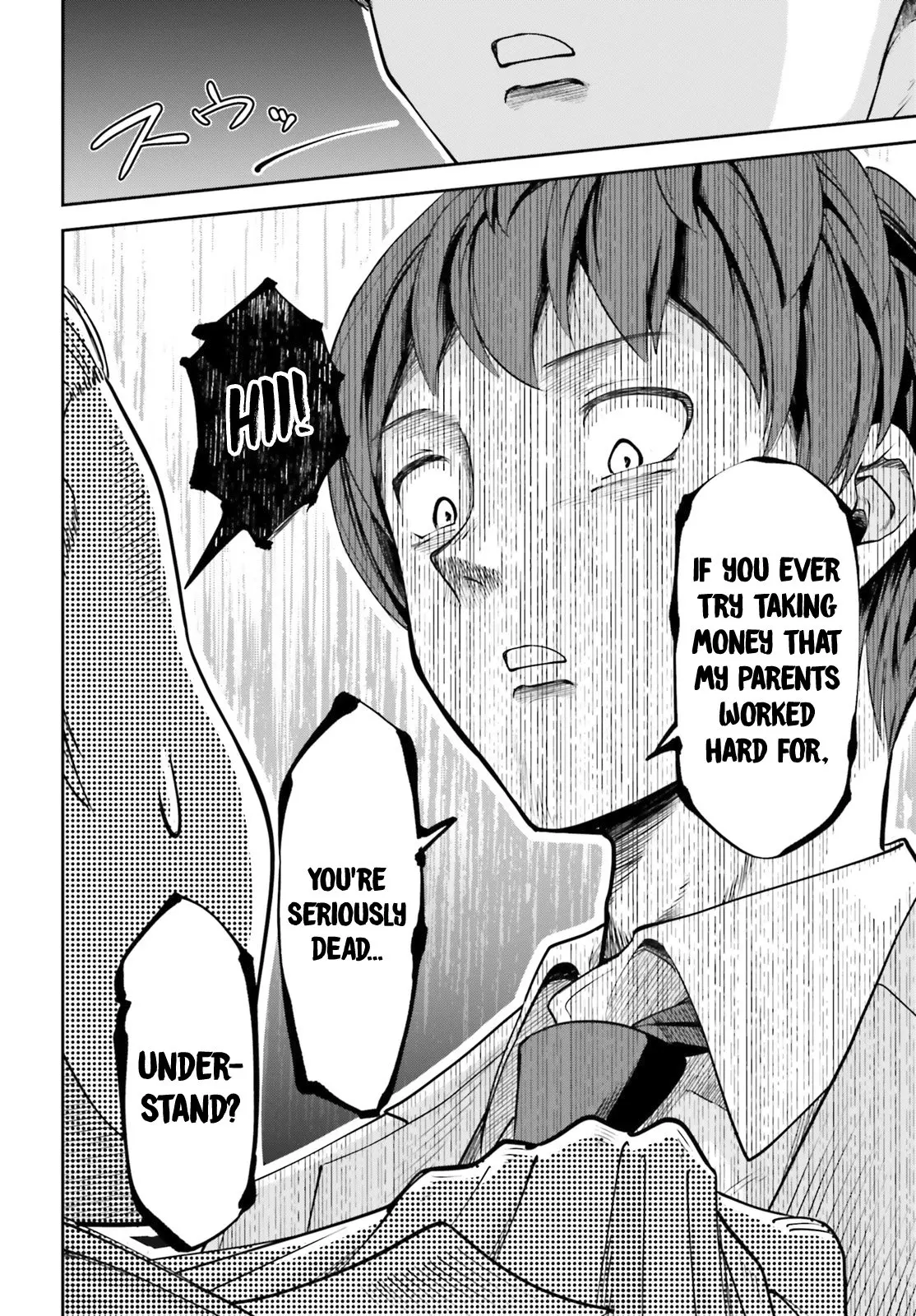 Inkya Datta Ore no Seishun Revenge: Tenshi sugiru Ano Ko to Ayumu Re Life - Chapter 2 - Page 34
