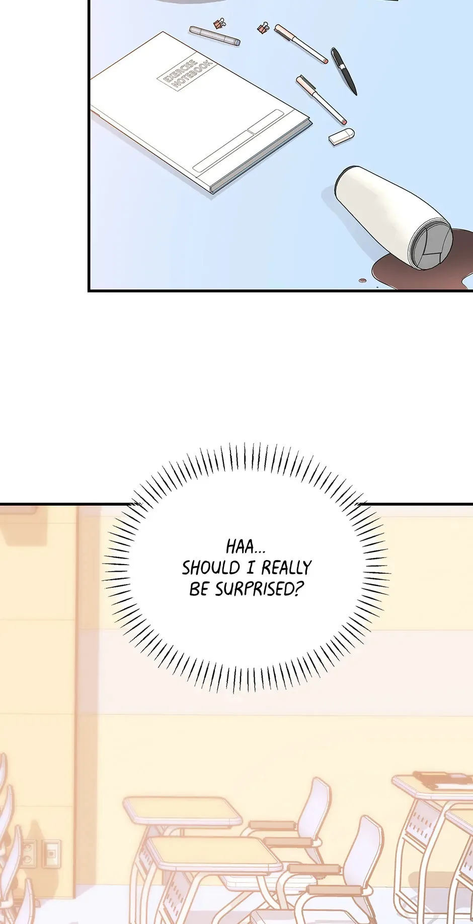 Love On Campus - Chapter 2 - Page 39