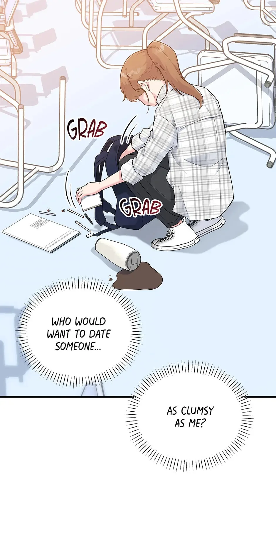 Love On Campus - Chapter 2 - Page 40