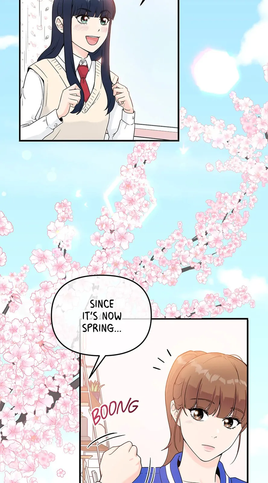 Love On Campus - Chapter 2 - Page 42