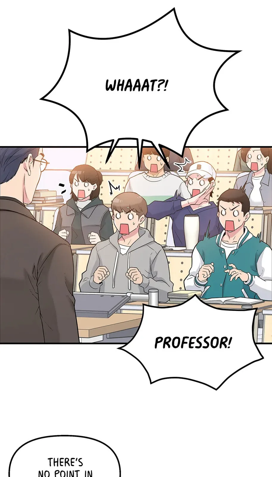 Love On Campus - Chapter 2 - Page 47