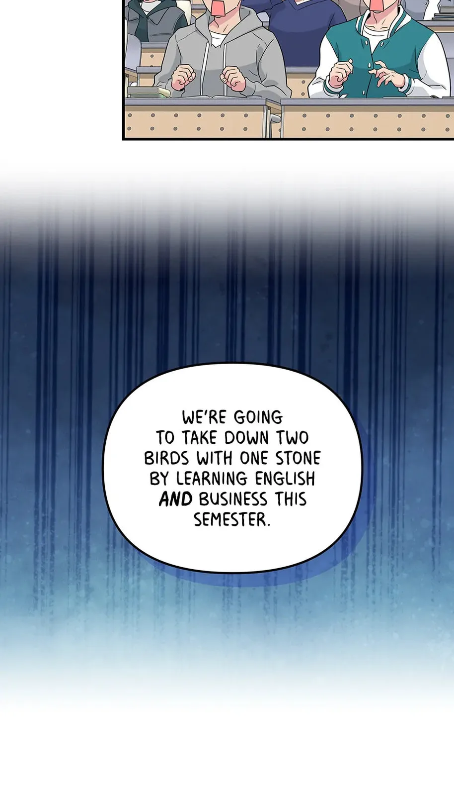 Love On Campus - Chapter 2 - Page 49