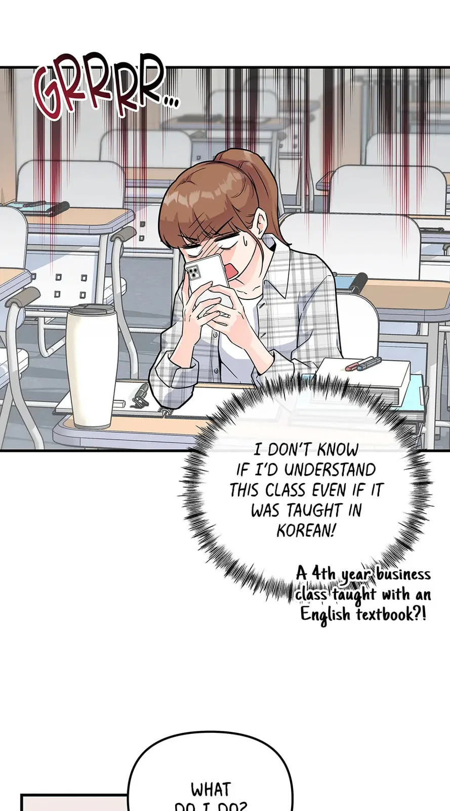 Love On Campus - Chapter 2 - Page 51