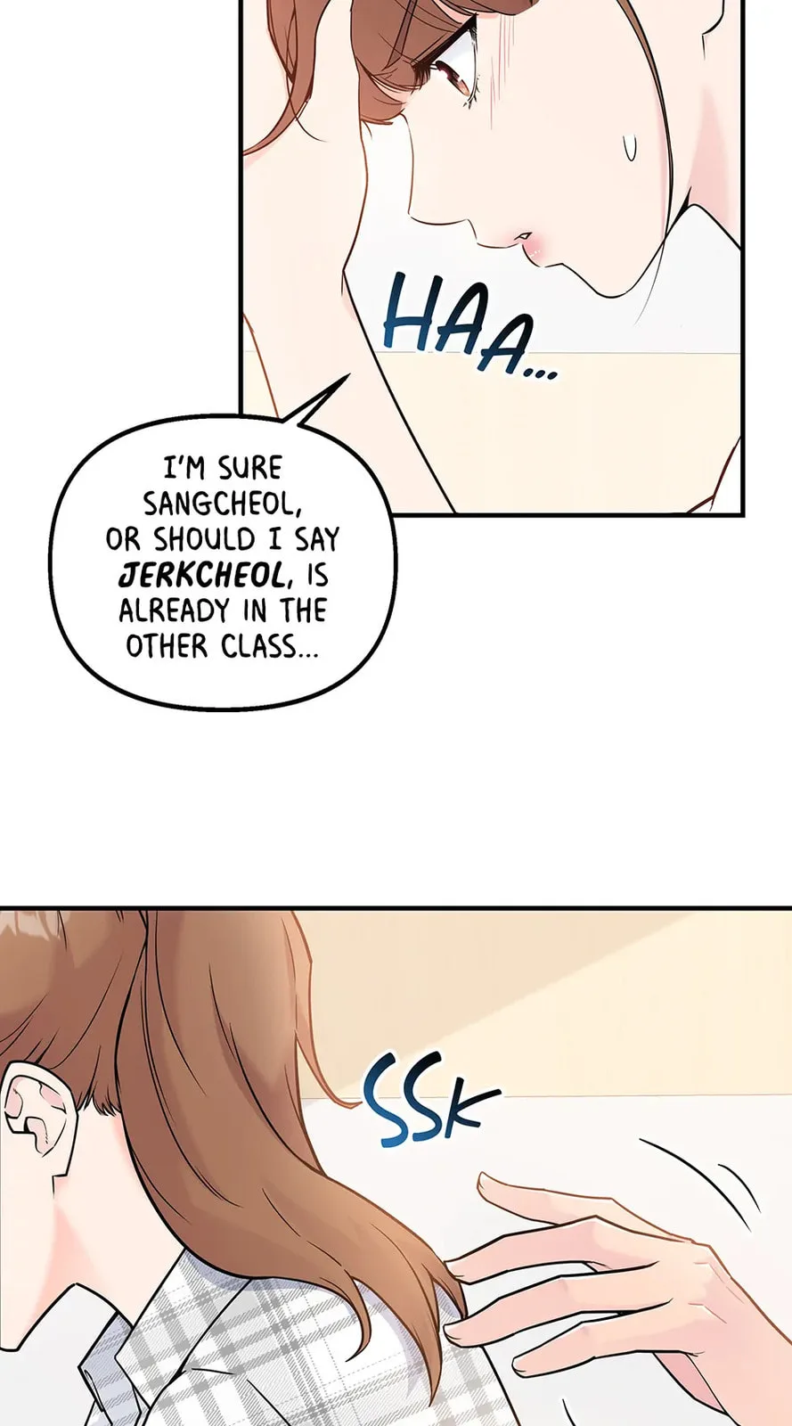 Love On Campus - Chapter 2 - Page 53