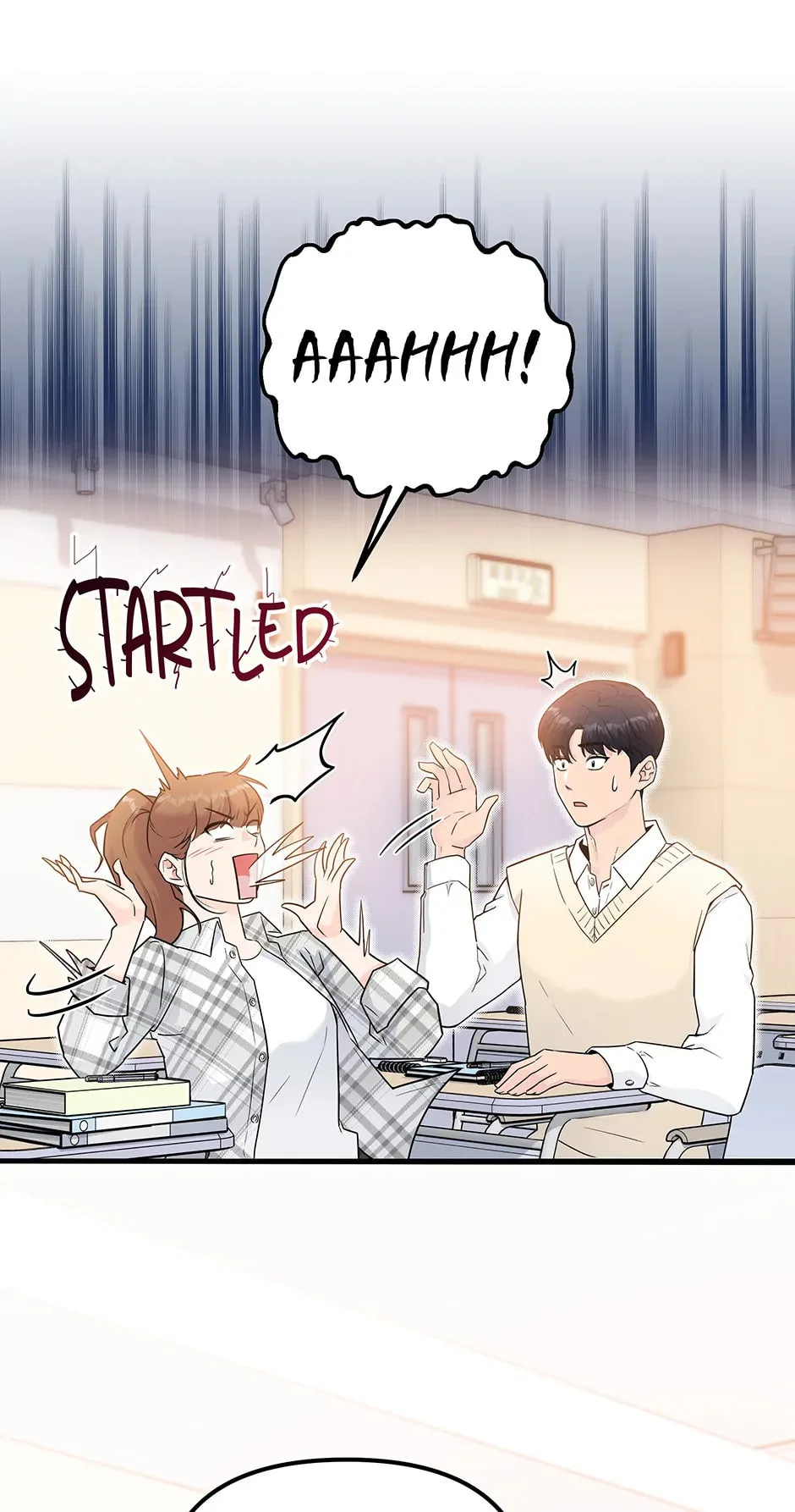 Love On Campus - Chapter 2 - Page 55