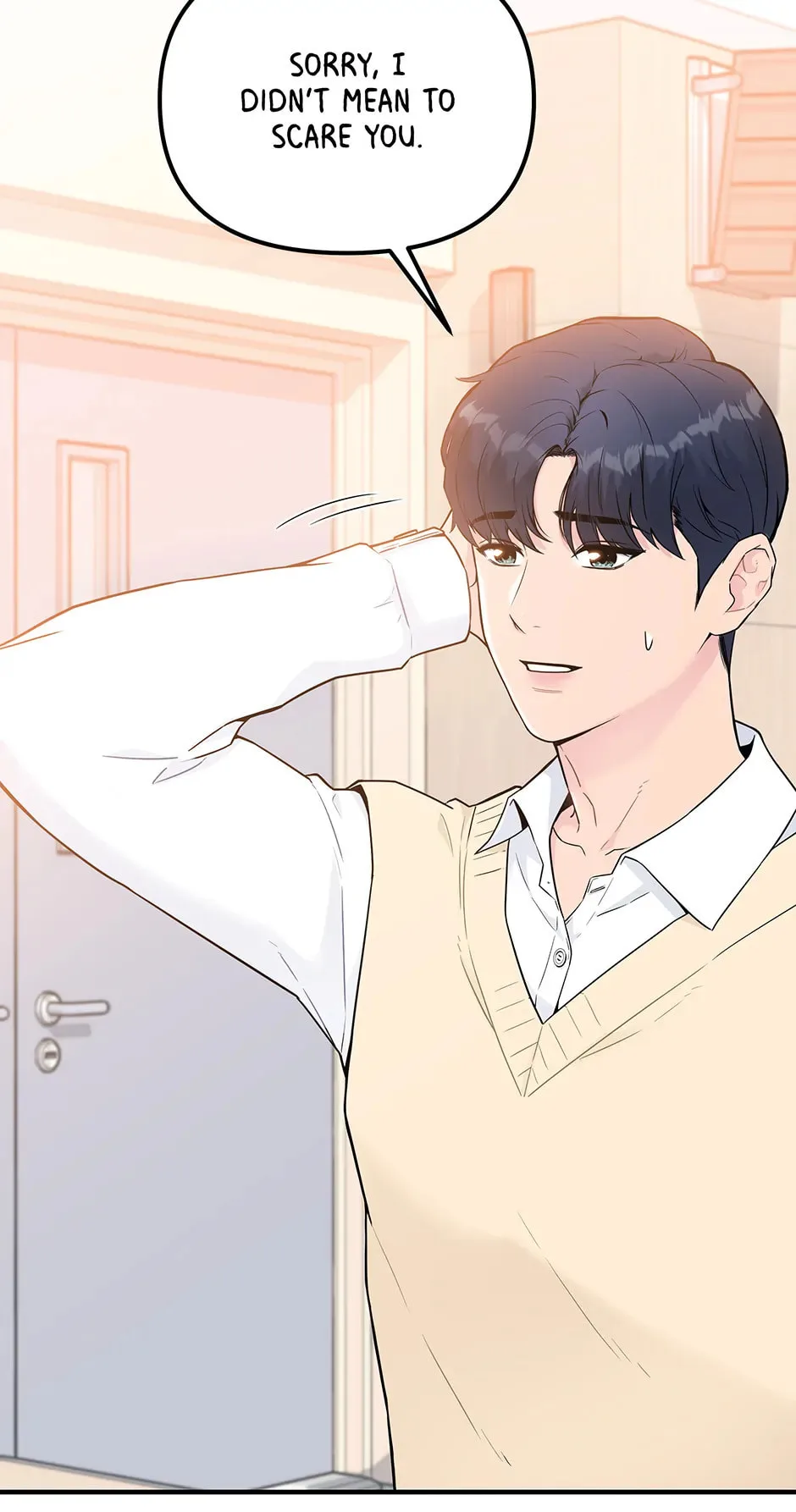 Love On Campus - Chapter 2 - Page 56