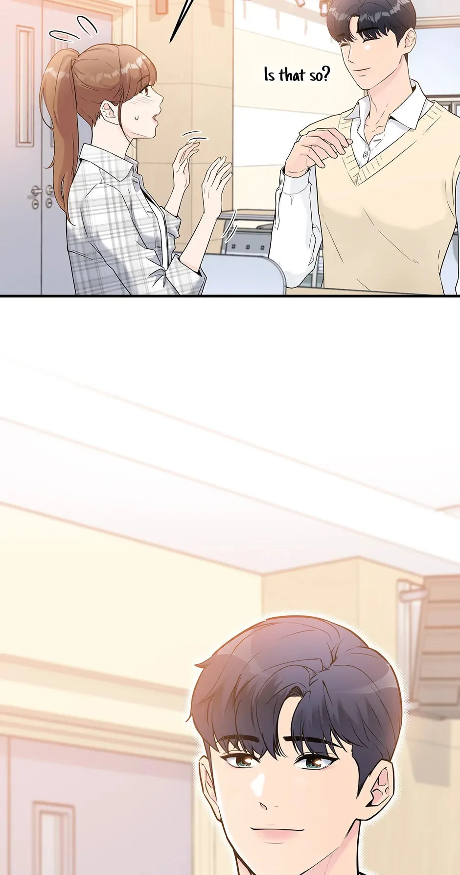 Love On Campus - Chapter 2 - Page 58