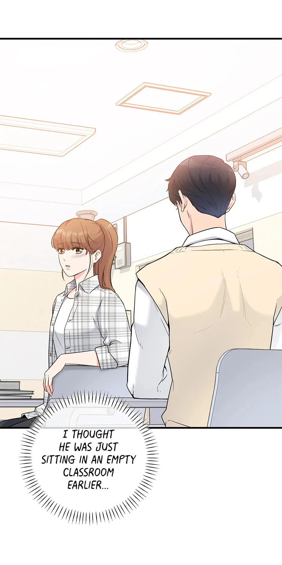 Love On Campus - Chapter 2 - Page 60