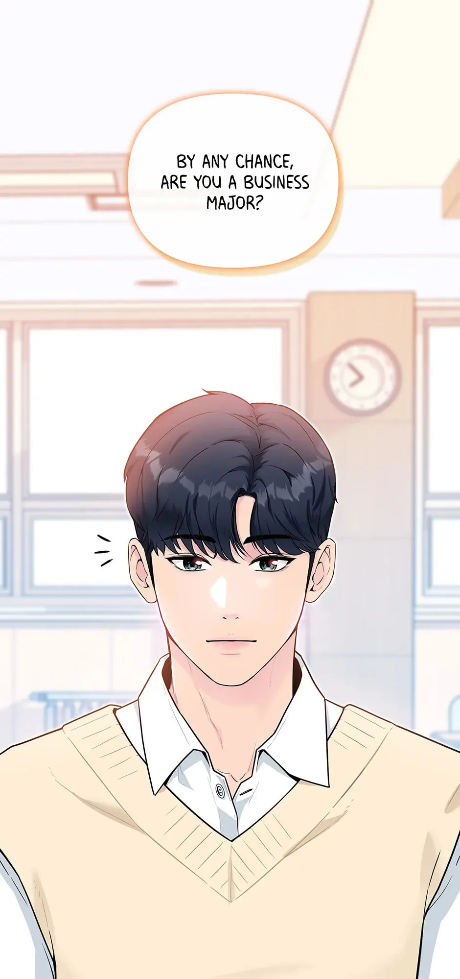 Love On Campus - Chapter 3 - Page 1