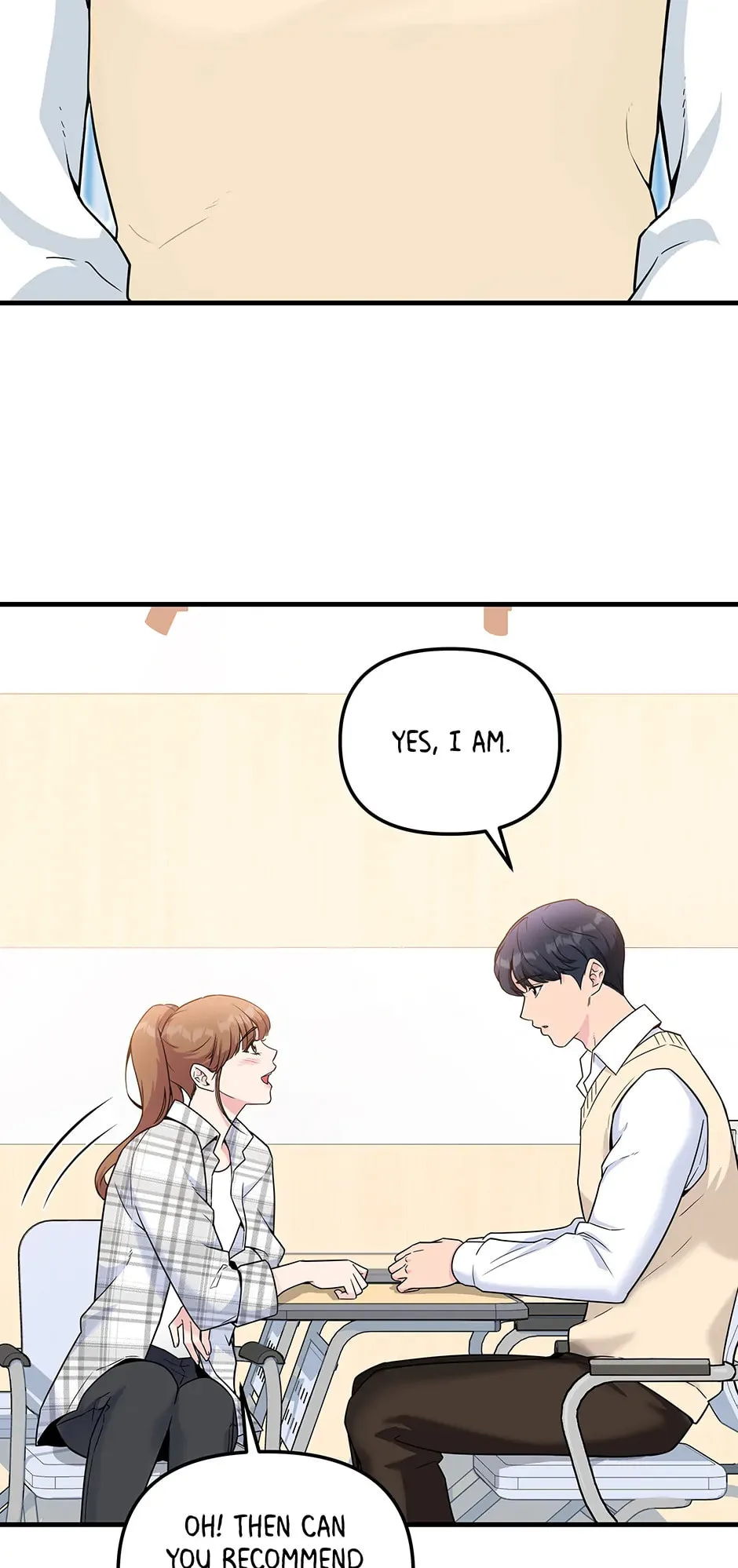 Love On Campus - Chapter 3 - Page 2
