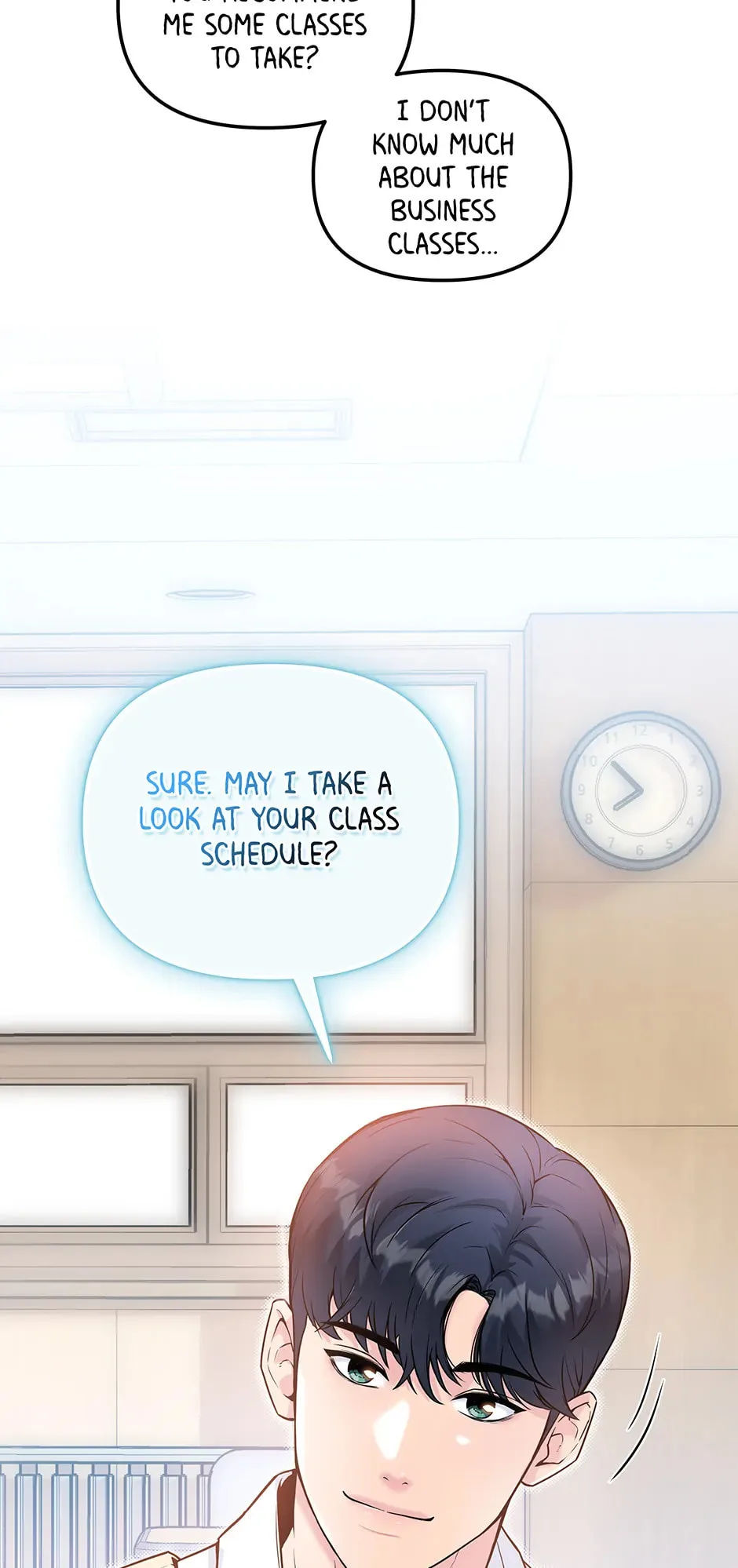 Love On Campus - Chapter 3 - Page 3