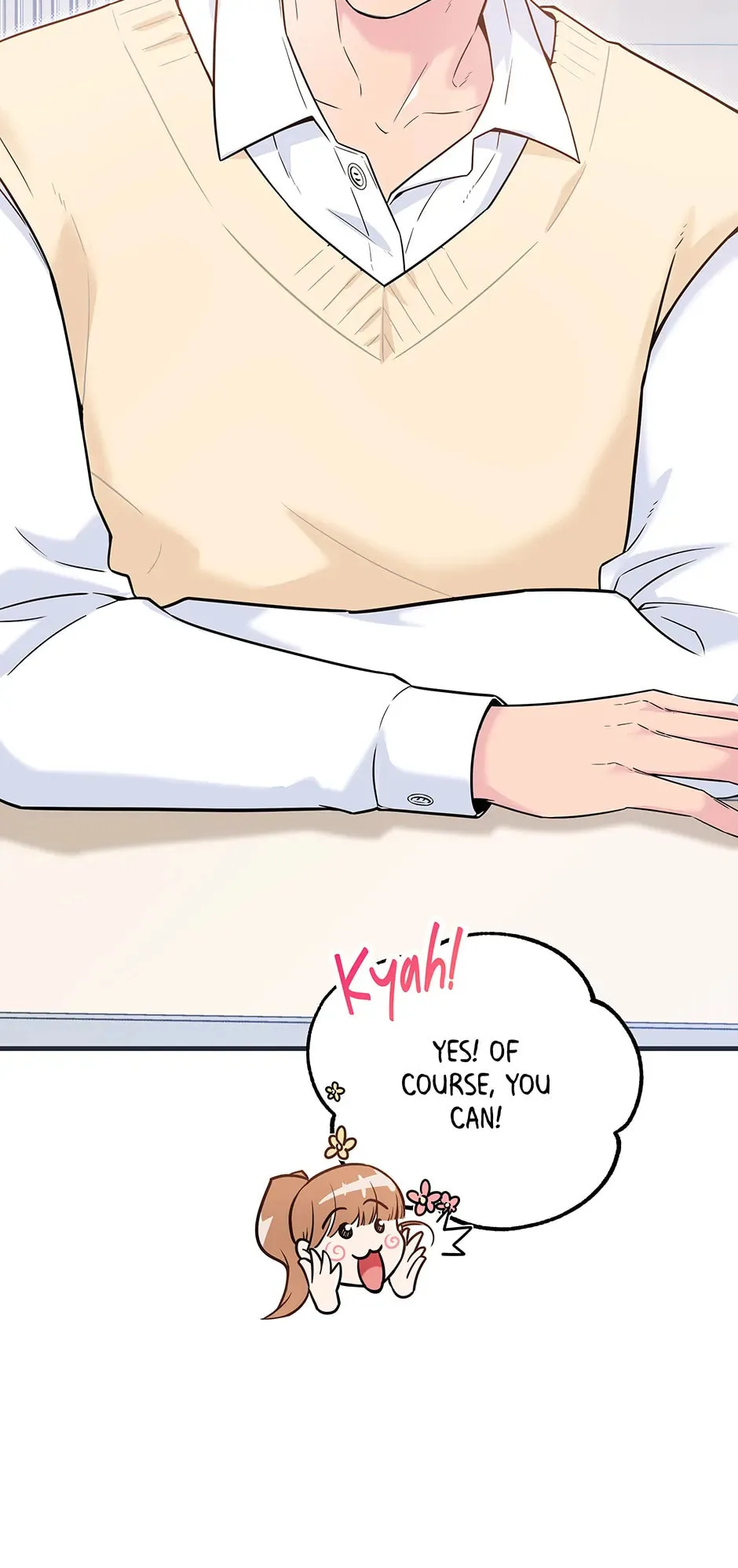 Love On Campus - Chapter 3 - Page 4