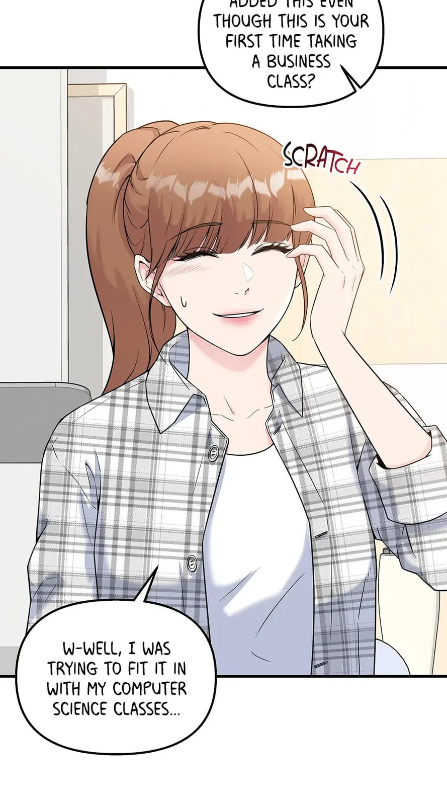 Love On Campus - Chapter 3 - Page 8
