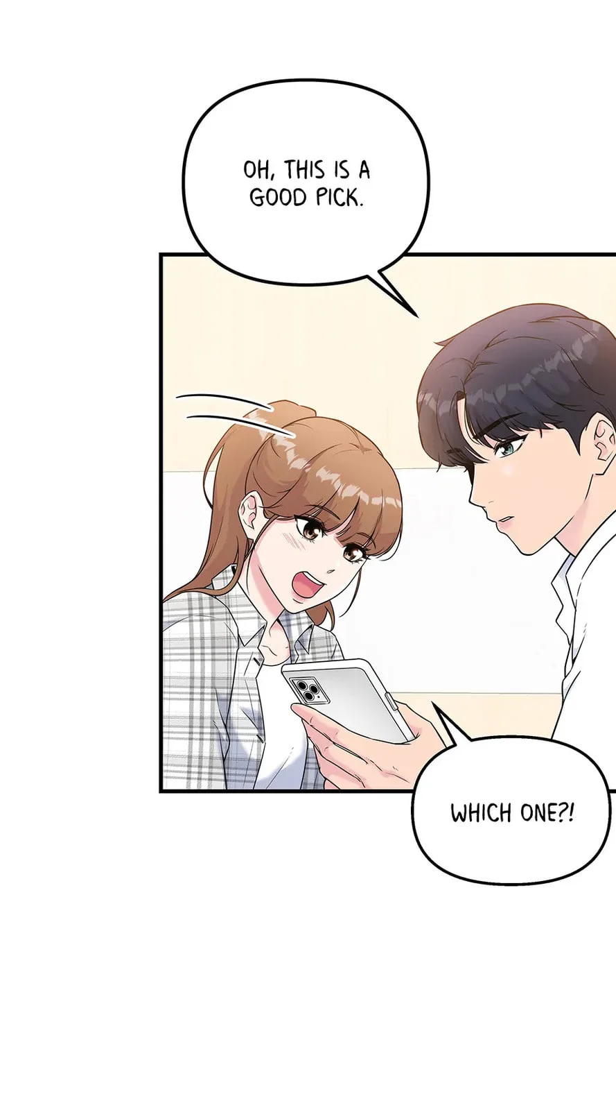 Love On Campus - Chapter 3 - Page 9