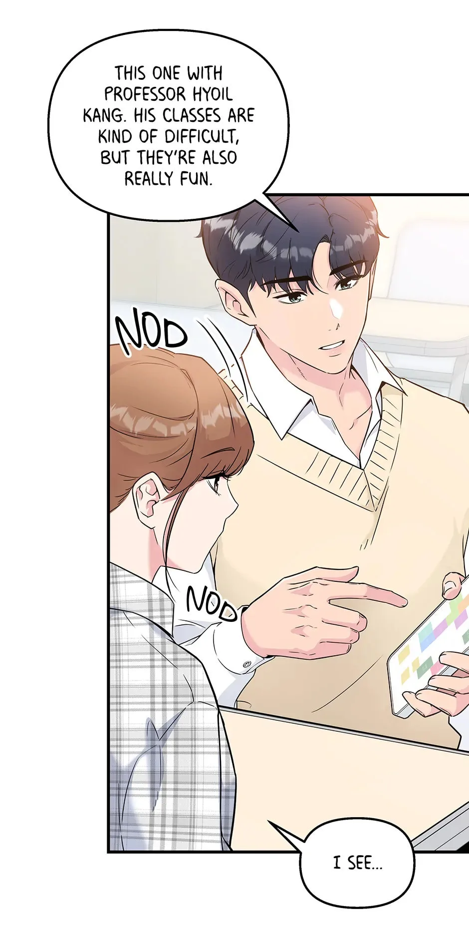 Love On Campus - Chapter 3 - Page 10