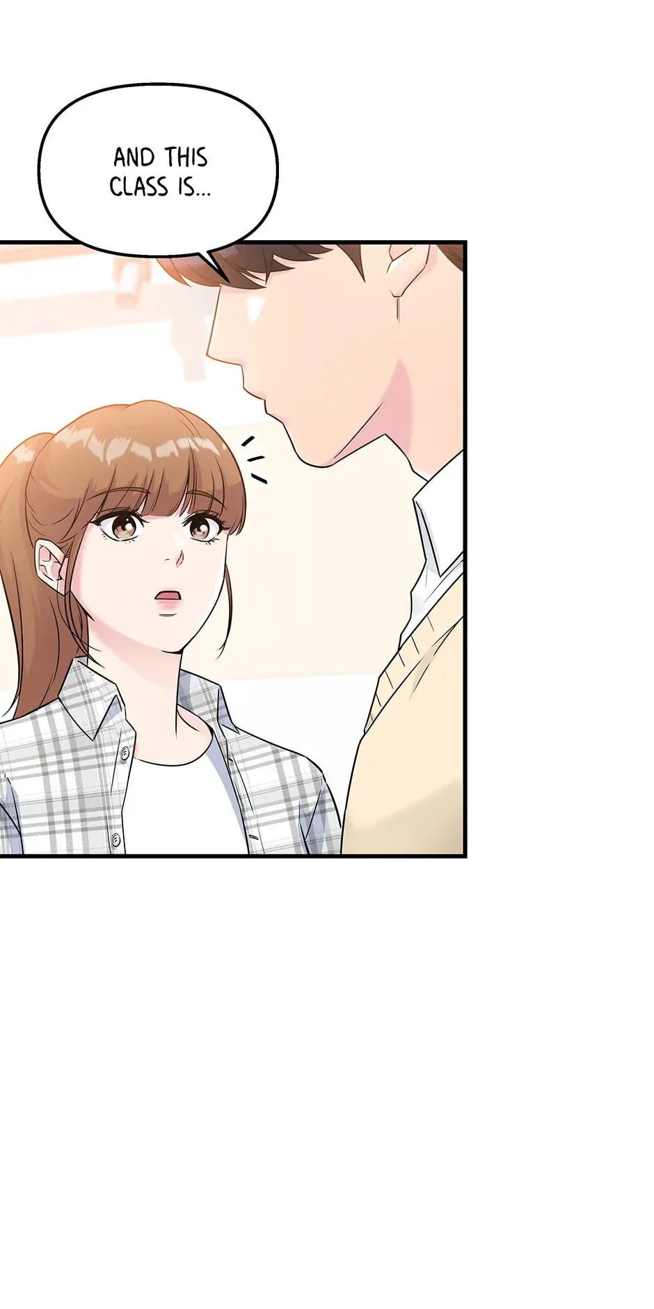 Love On Campus - Chapter 3 - Page 11