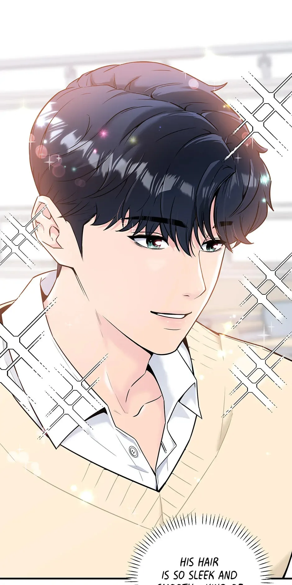 Love On Campus - Chapter 3 - Page 12
