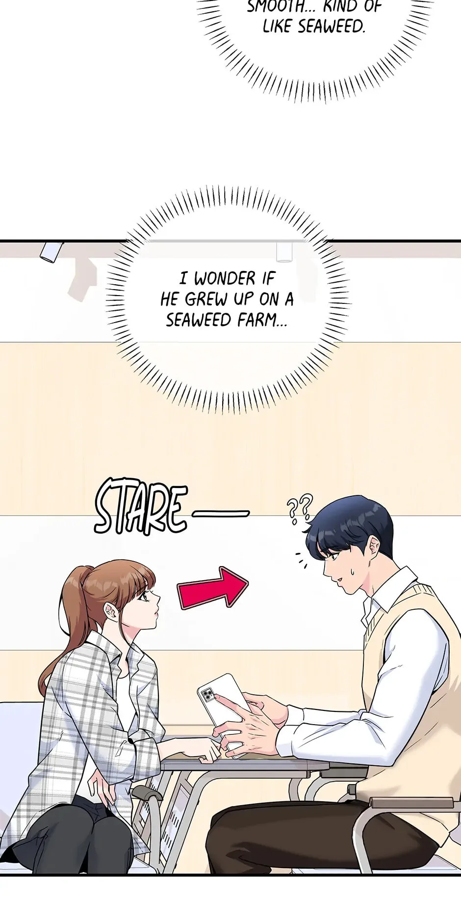 Love On Campus - Chapter 3 - Page 13
