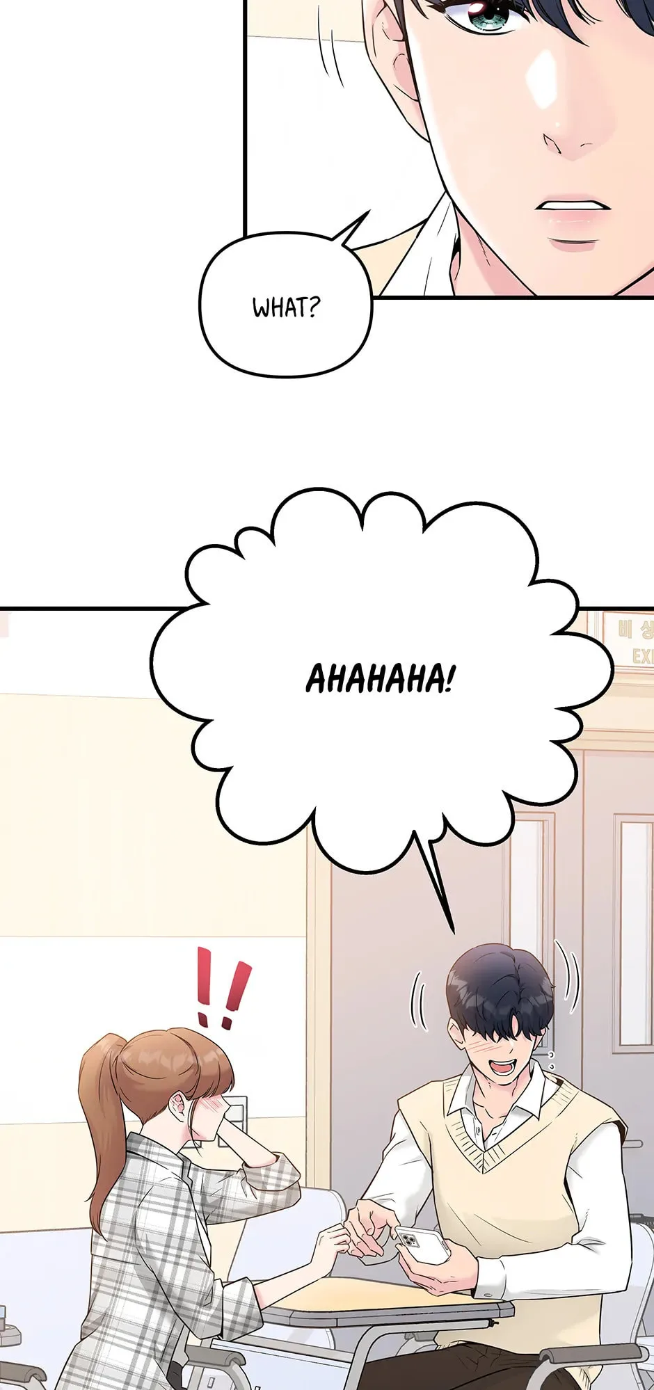 Love On Campus - Chapter 3 - Page 15