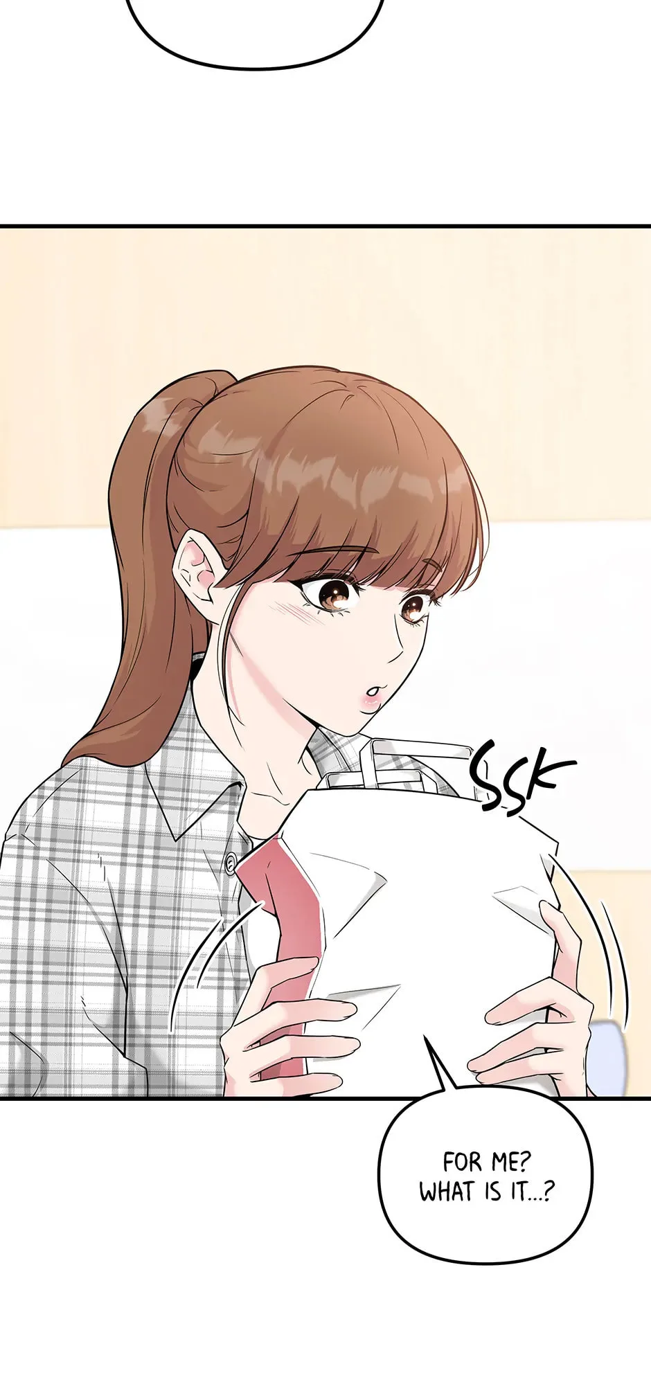 Love On Campus - Chapter 3 - Page 17