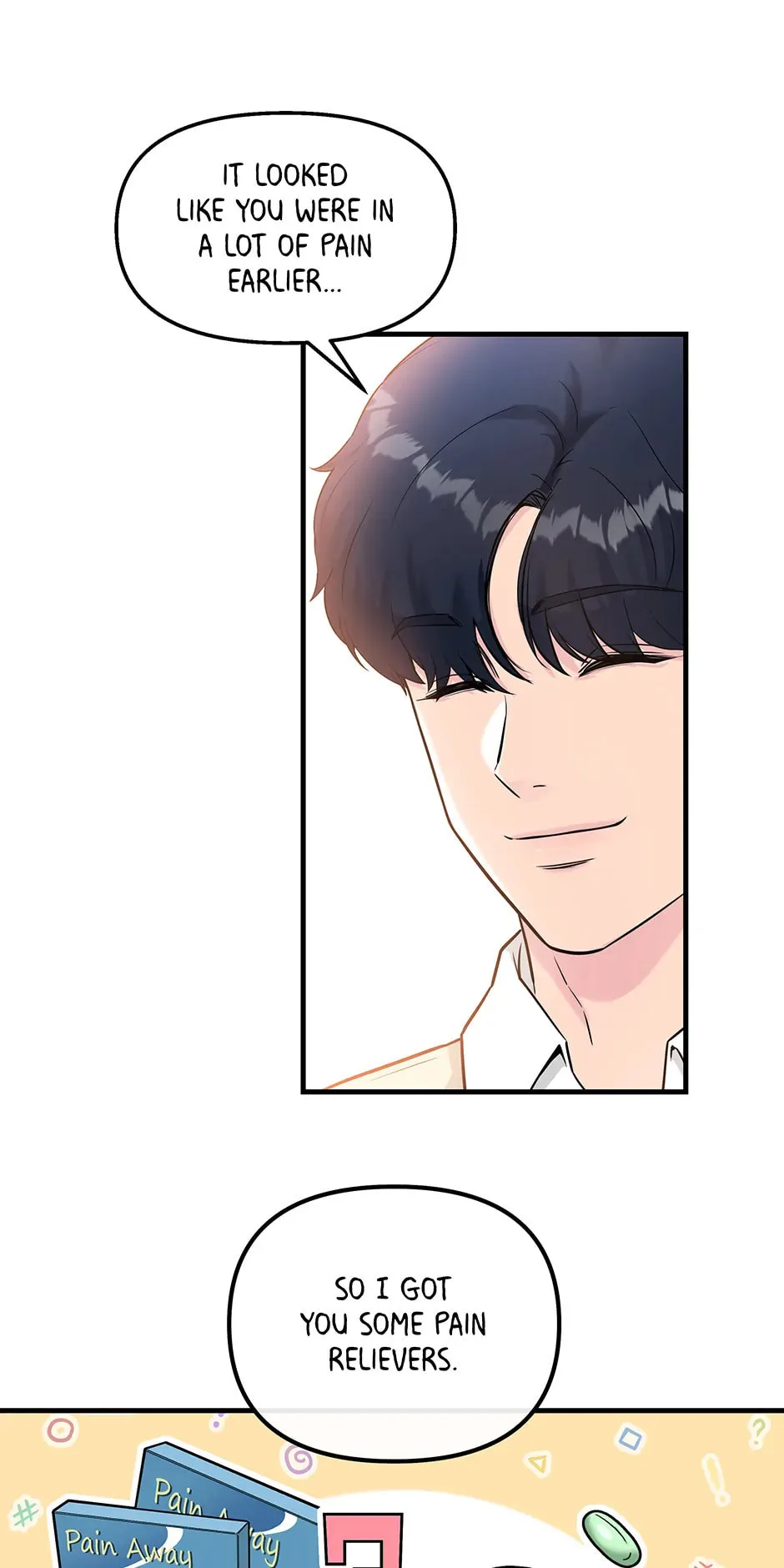 Love On Campus - Chapter 3 - Page 18