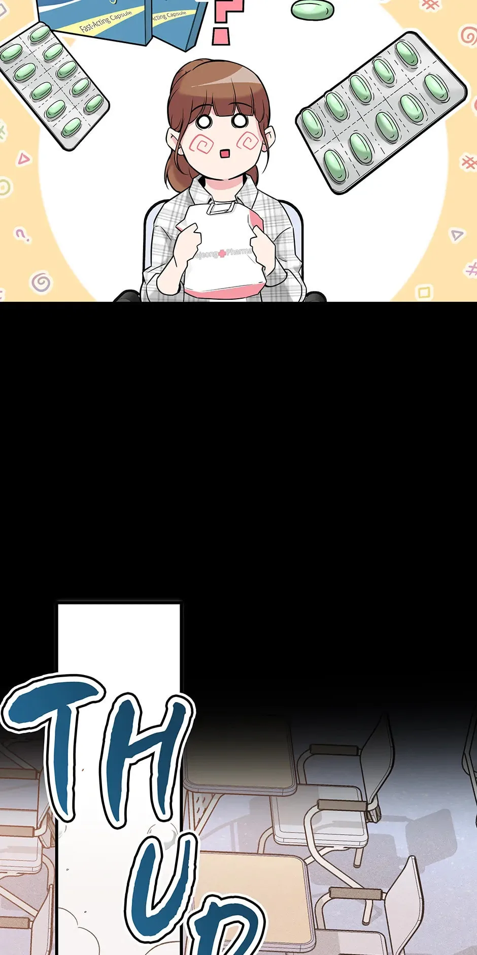 Love On Campus - Chapter 3 - Page 19