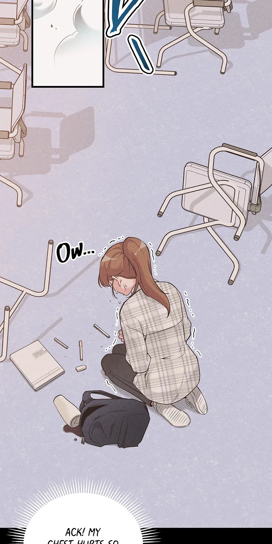 Love On Campus - Chapter 3 - Page 20