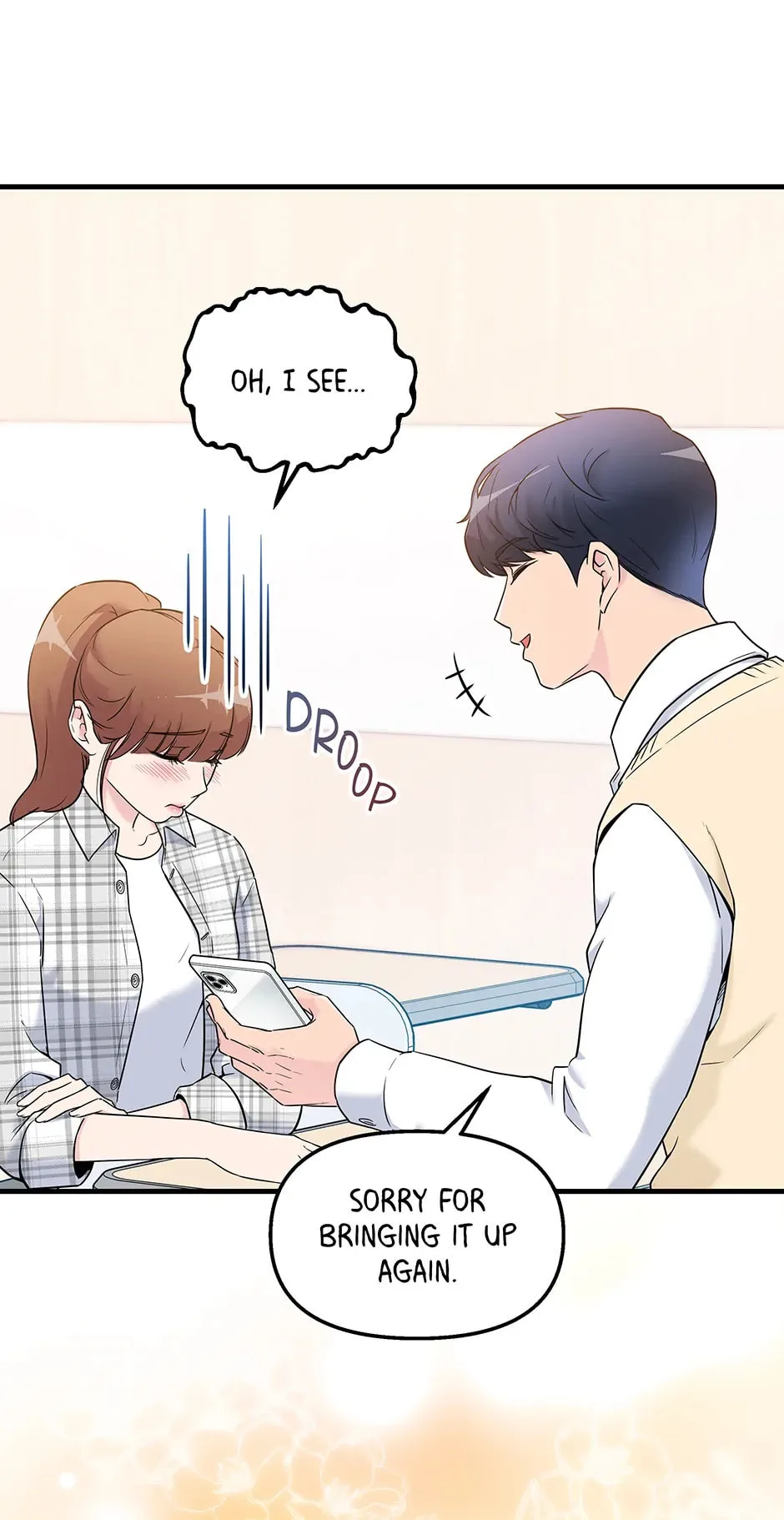 Love On Campus - Chapter 3 - Page 23