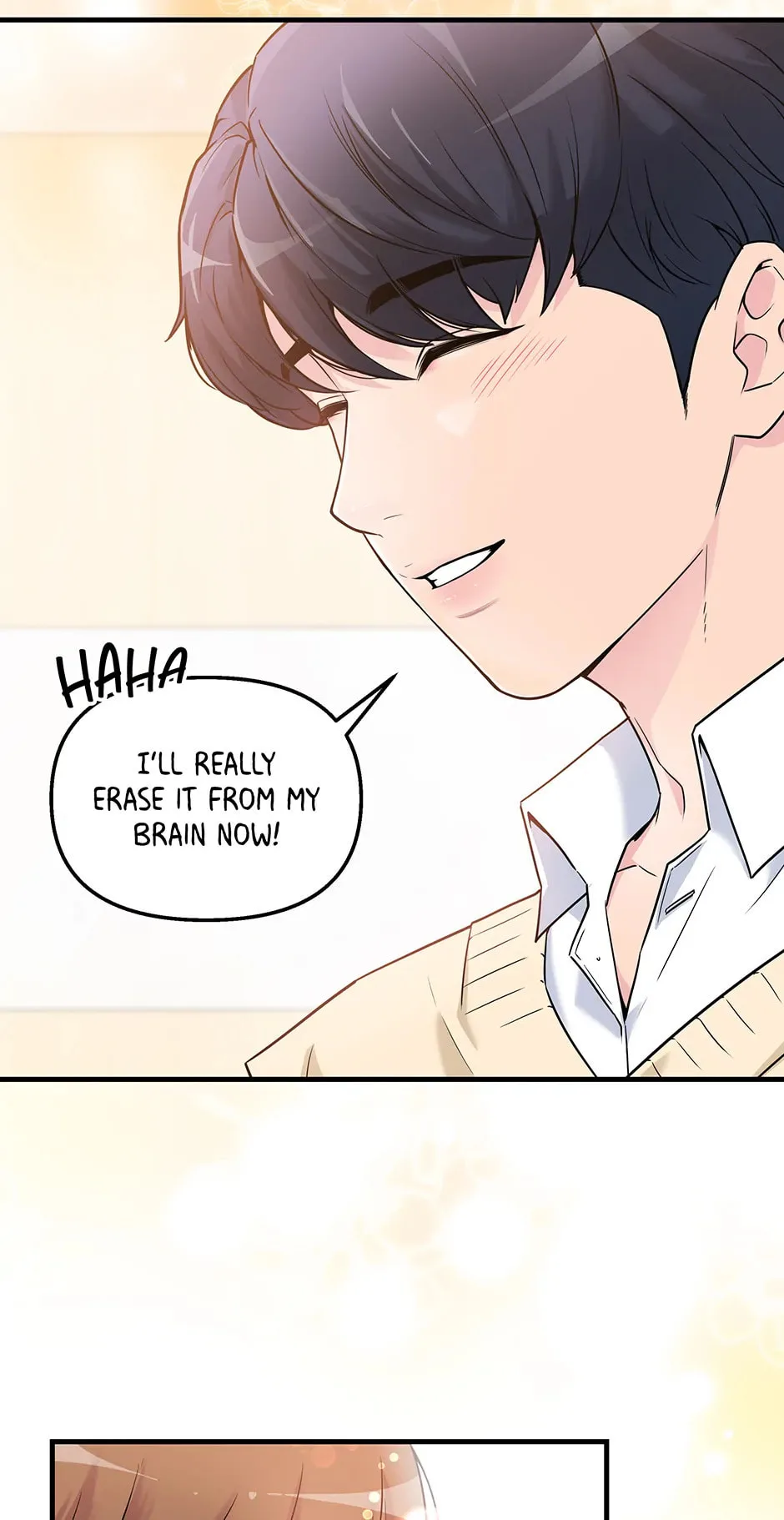 Love On Campus - Chapter 3 - Page 24