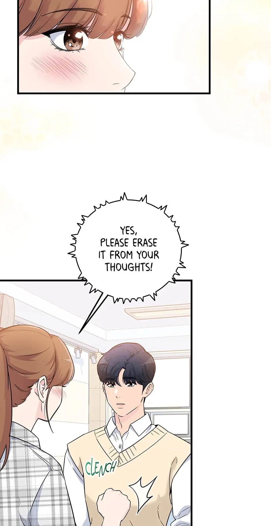 Love On Campus - Chapter 3 - Page 25