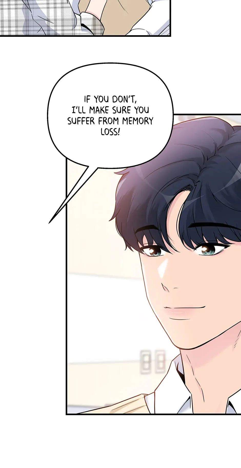 Love On Campus - Chapter 3 - Page 26
