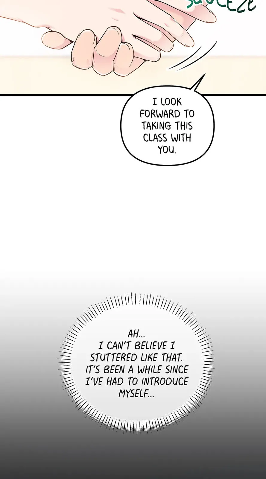 Love On Campus - Chapter 3 - Page 30