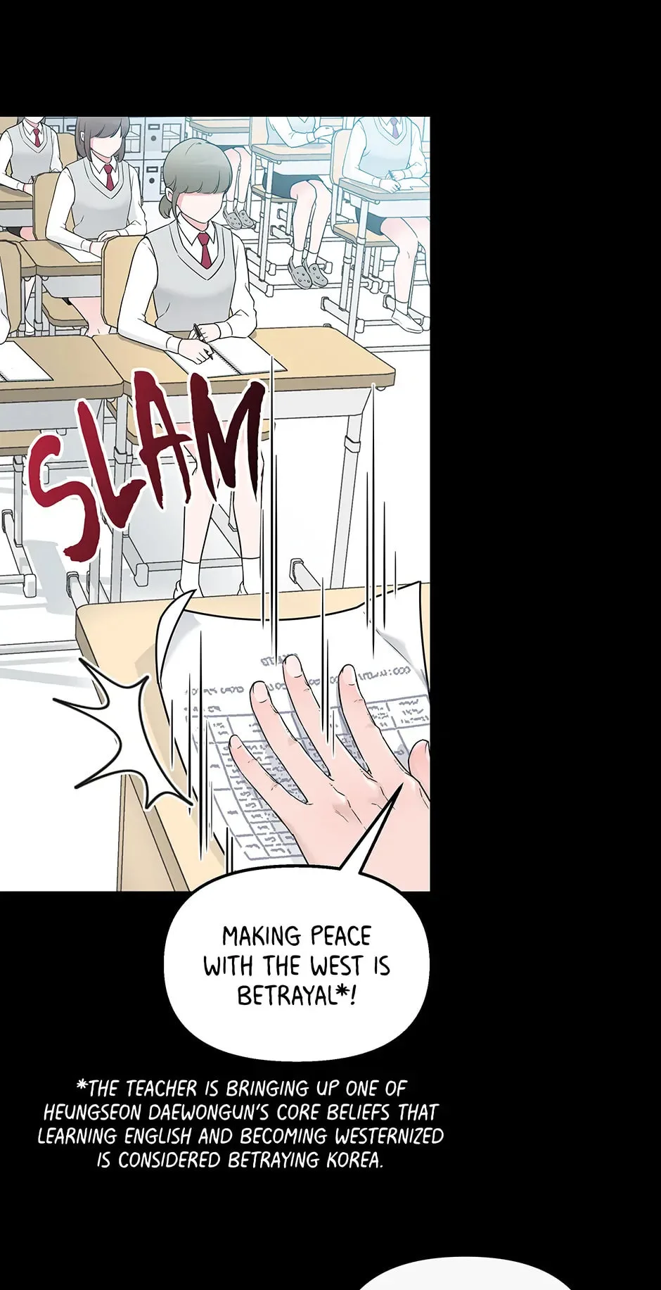 Love On Campus - Chapter 3 - Page 32