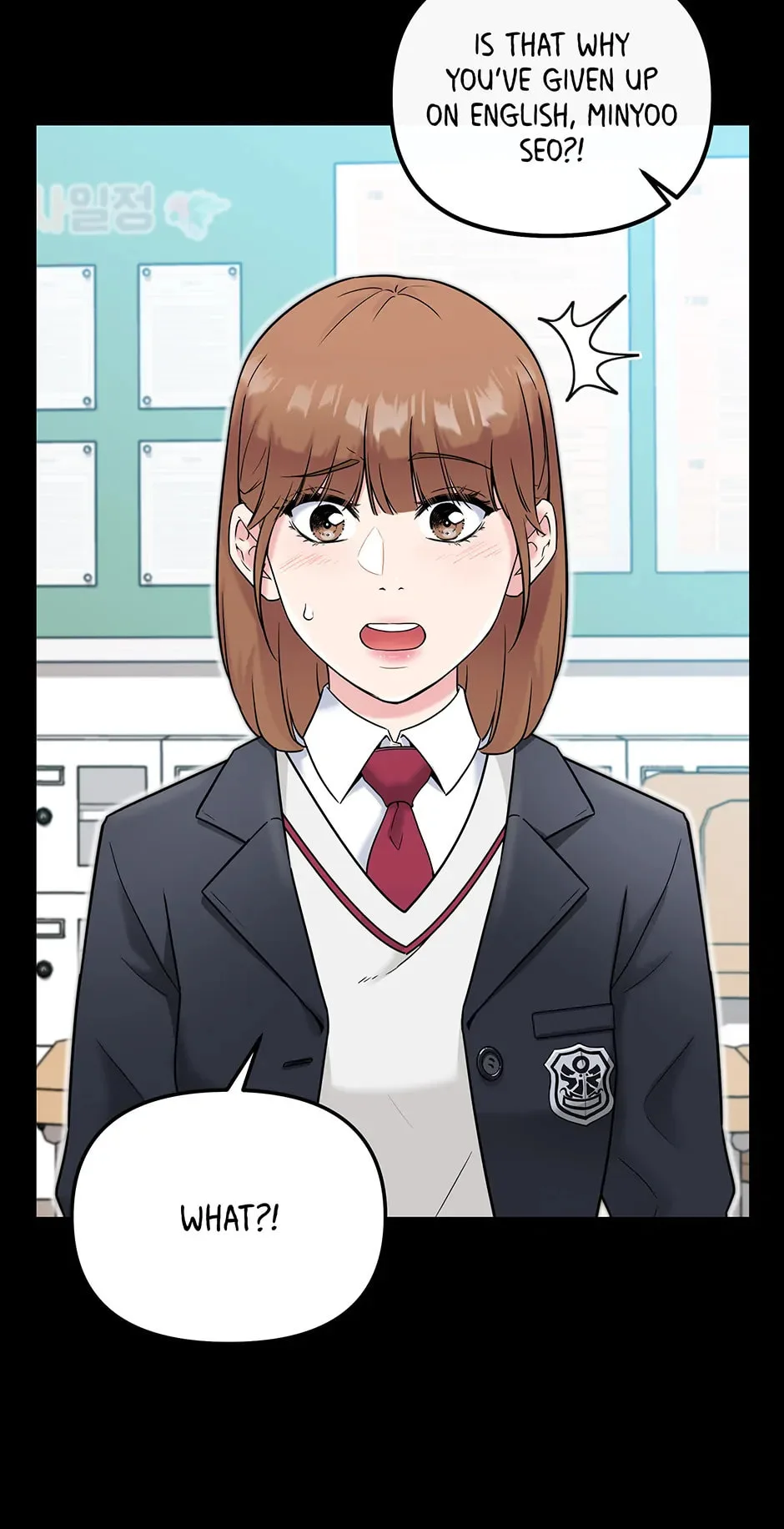Love On Campus - Chapter 3 - Page 33
