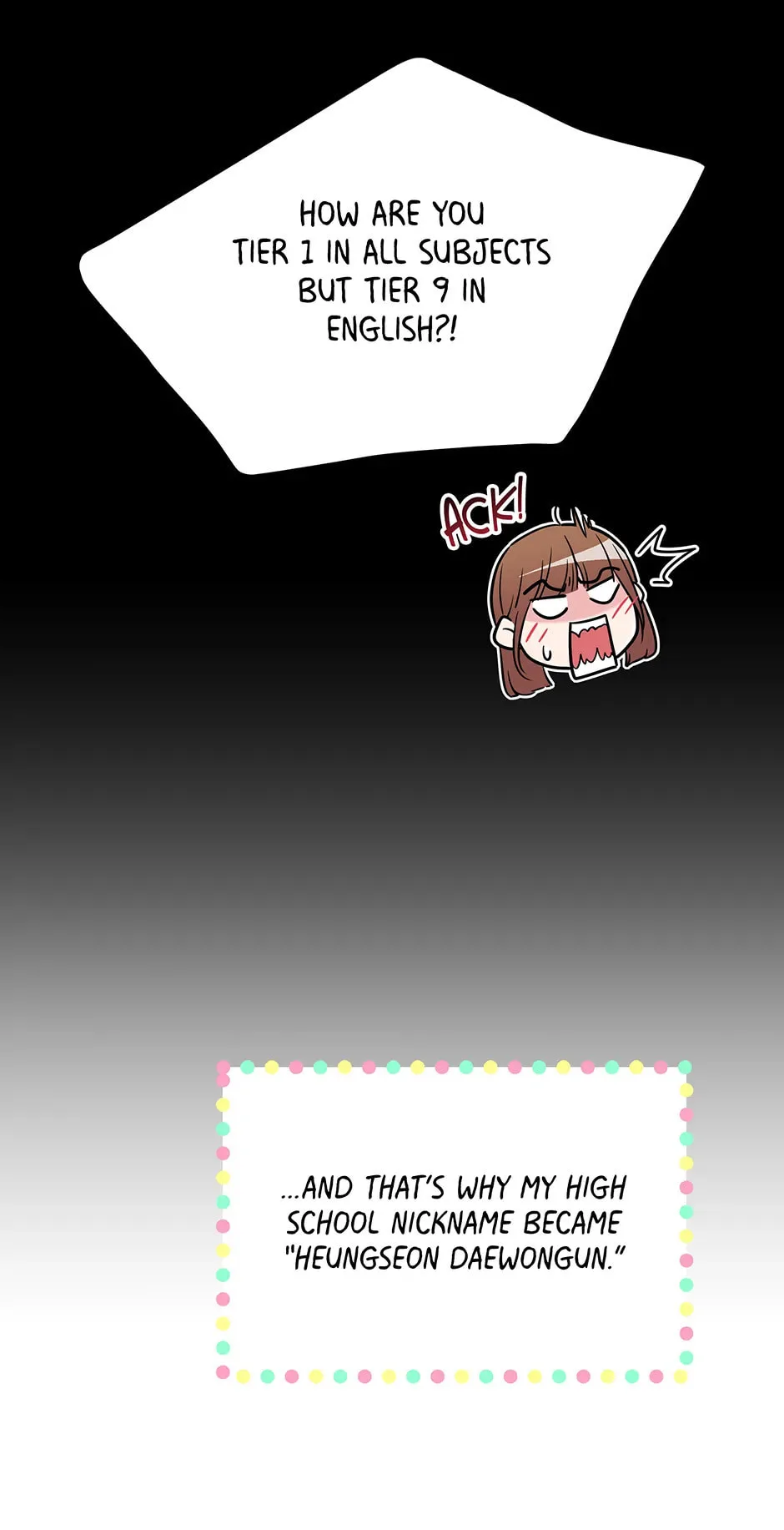 Love On Campus - Chapter 3 - Page 34