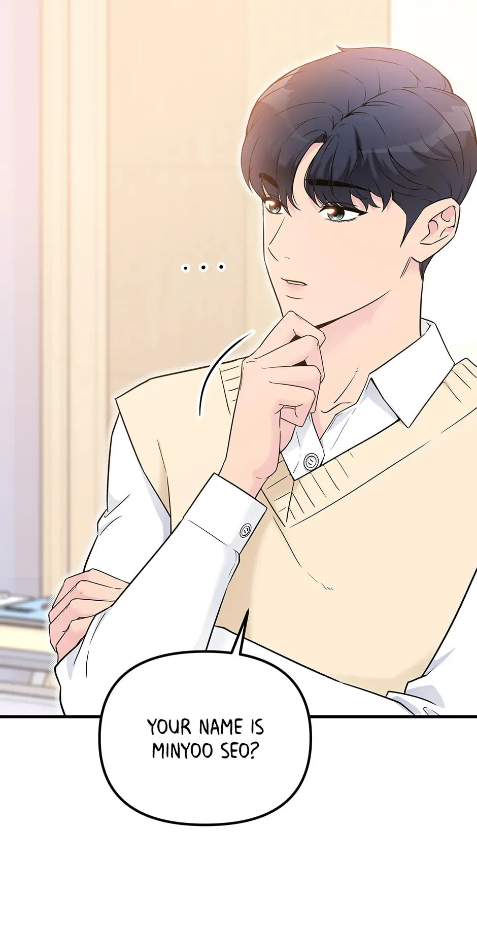 Love On Campus - Chapter 3 - Page 36