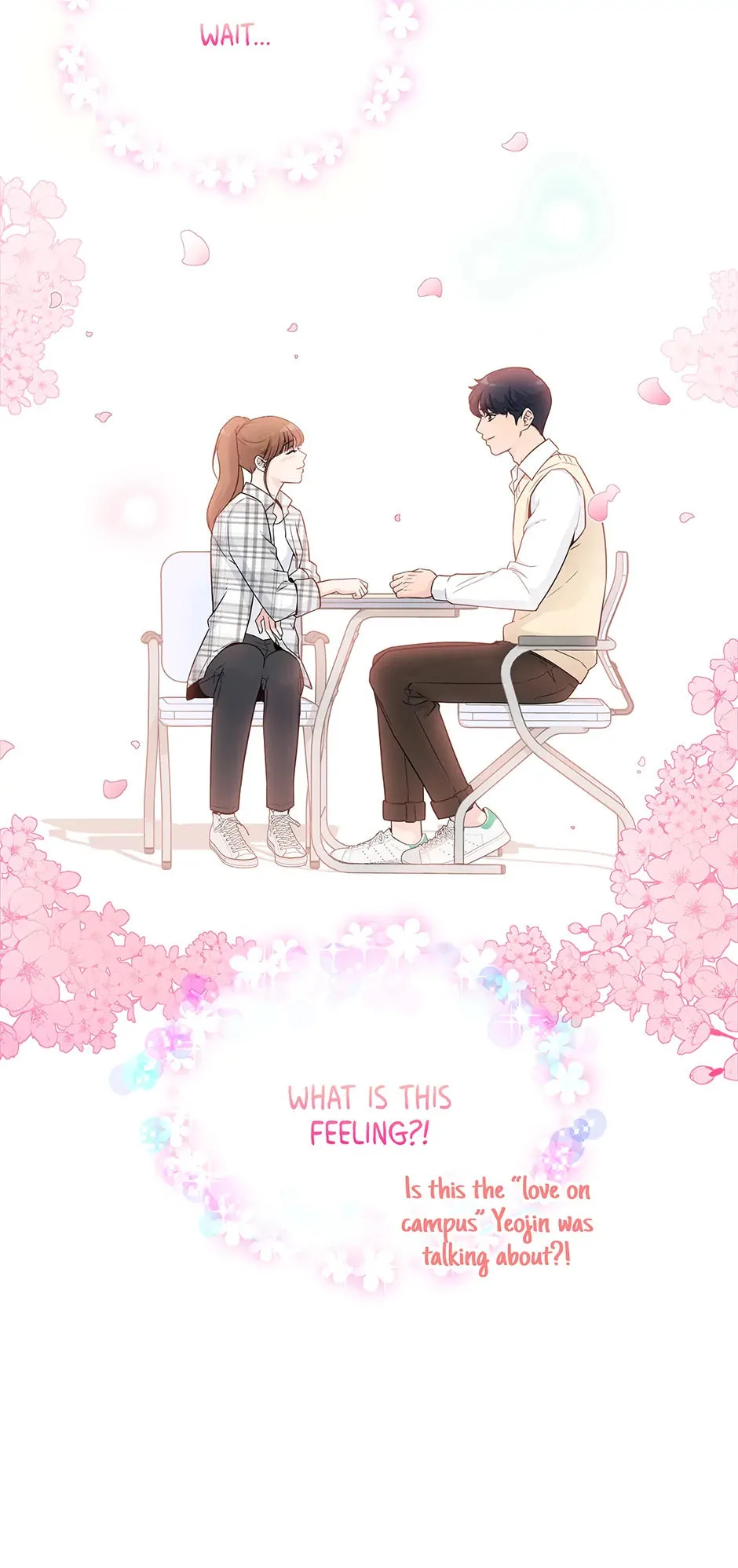 Love On Campus - Chapter 3 - Page 38