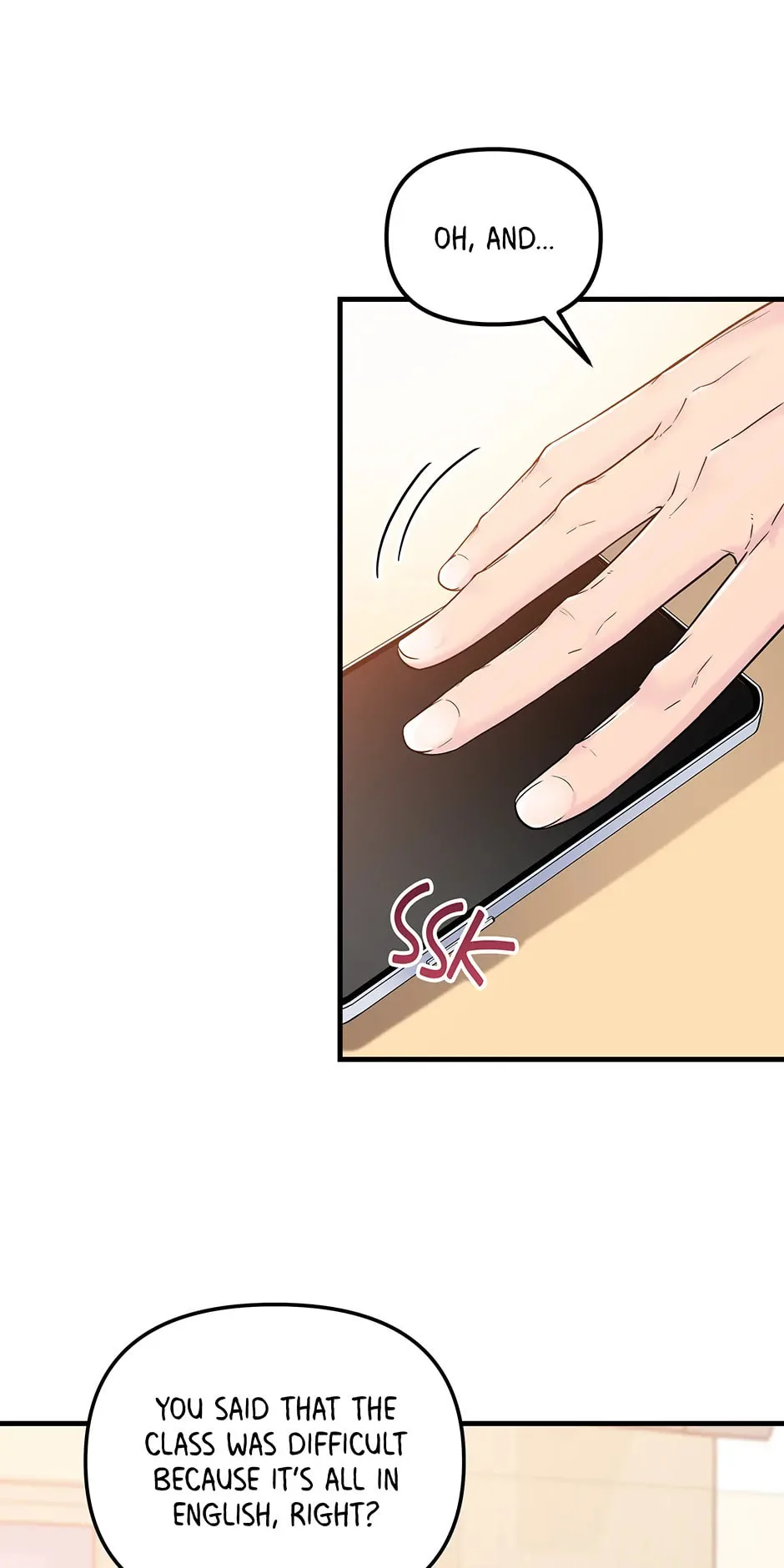 Love On Campus - Chapter 3 - Page 39