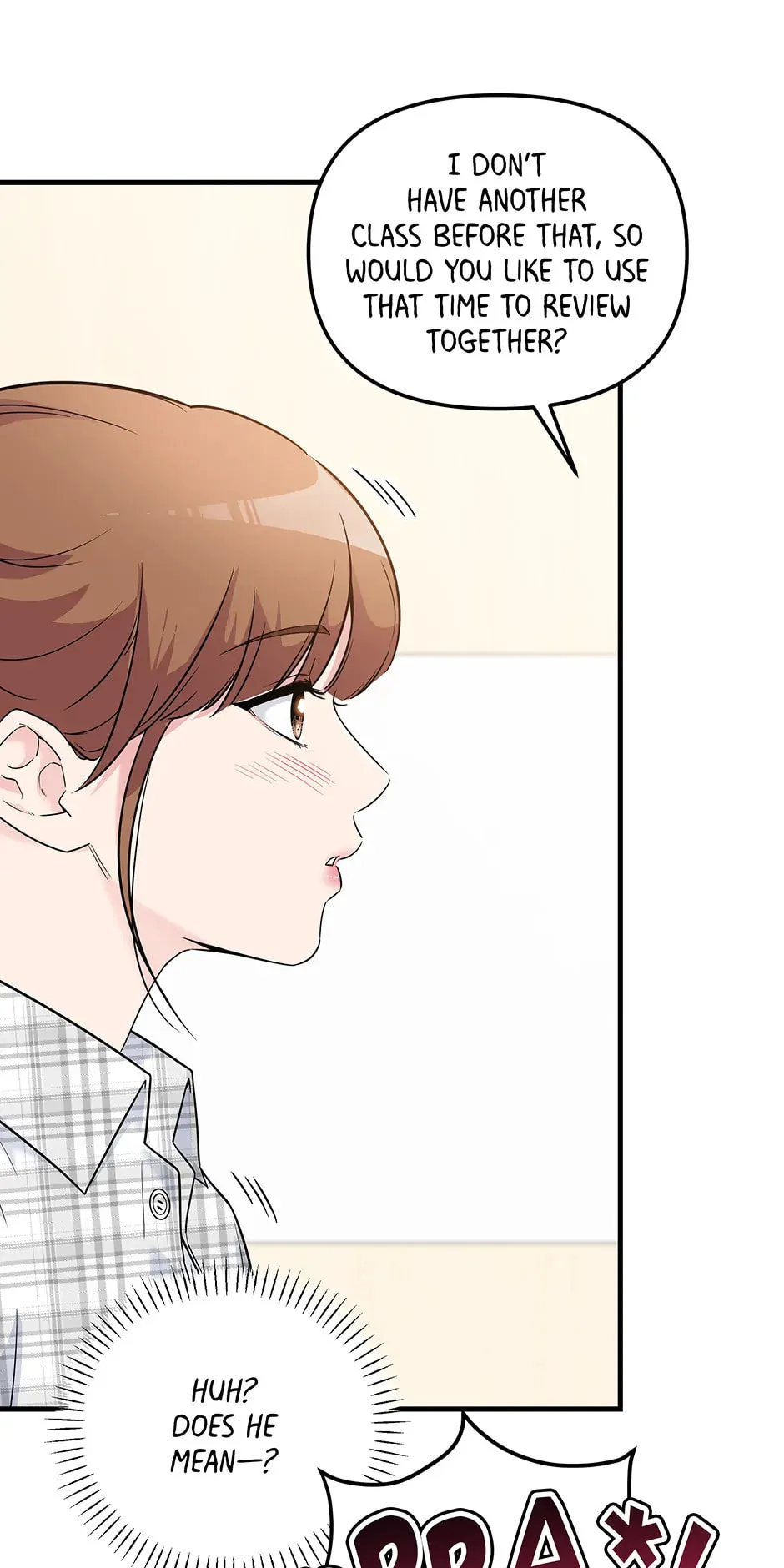 Love On Campus - Chapter 3 - Page 41